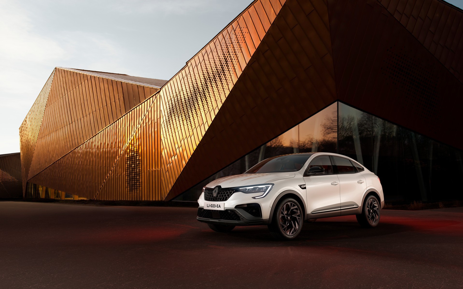 Νέο Renault Arkana: Τα 5 σημεία υπεροχής!