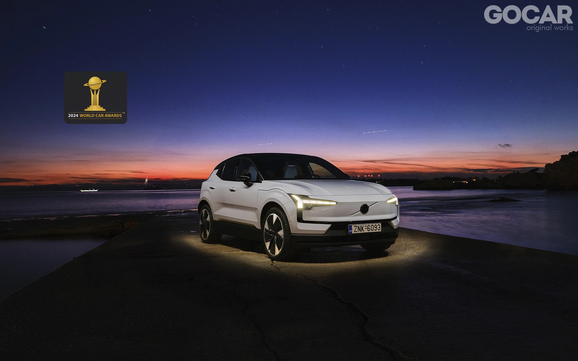 Δοκιμή Volvo EX30 AWD 428PS: Breakthrough 