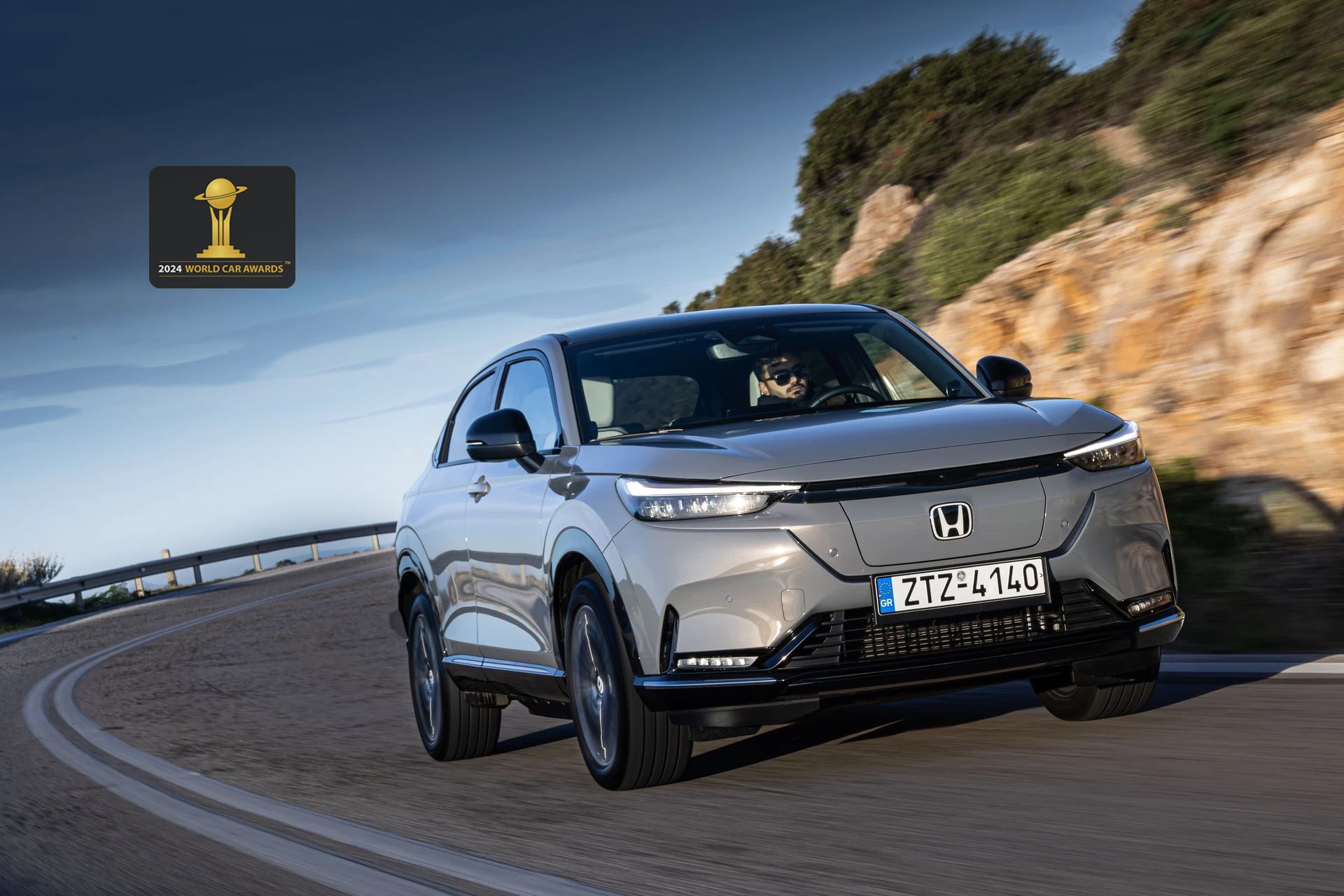 Δοκιμή Honda e:Ny1: Compact ηλεκτρική ποιότητα