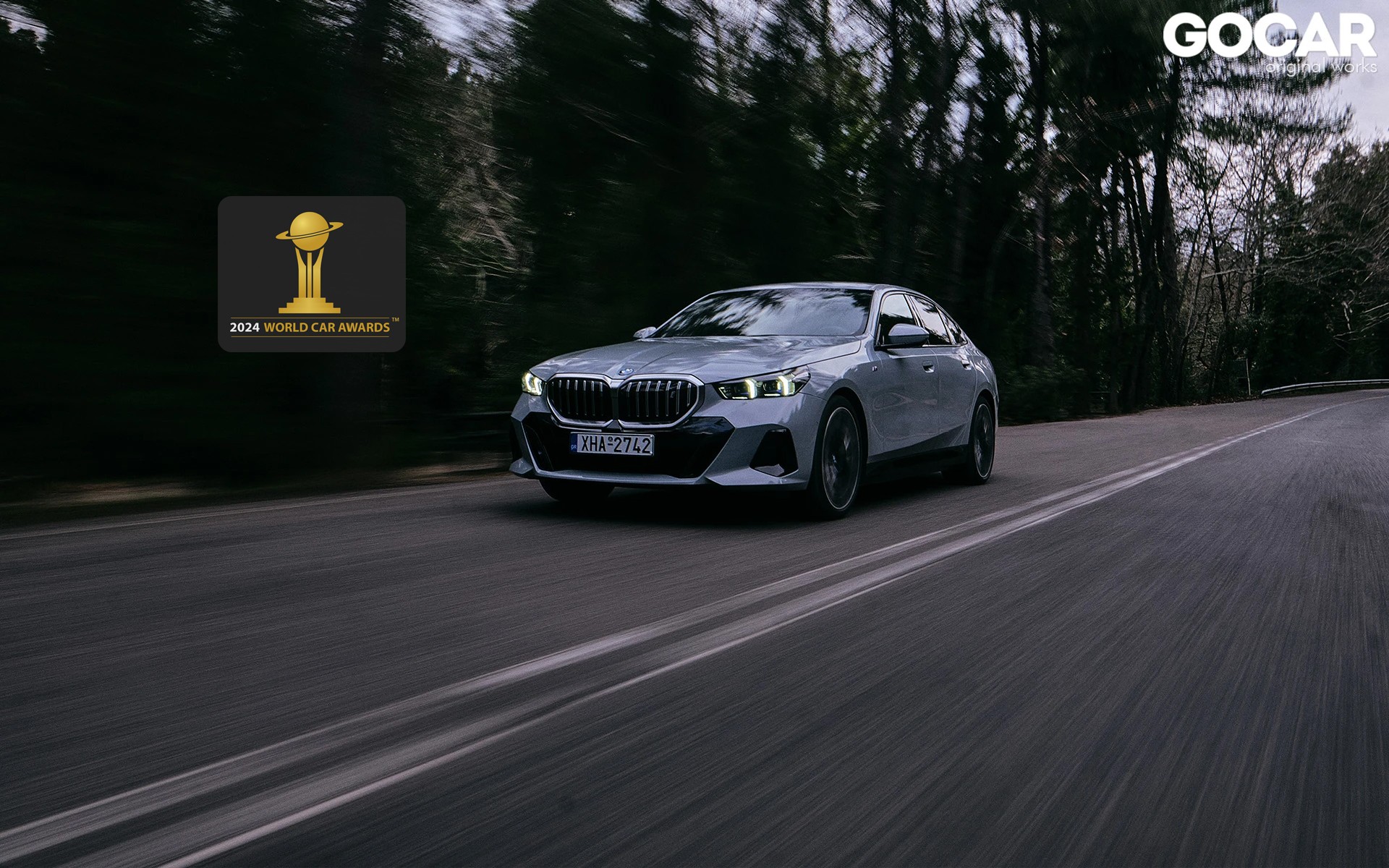 Δοκιμή BMW i5 eDrive40 340 PS: Ώρα μηδέν 