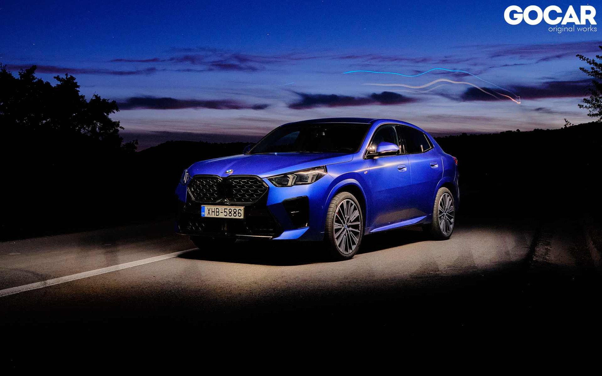 Δοκιμή - BMW X2 sDrive20i: Progressive! 