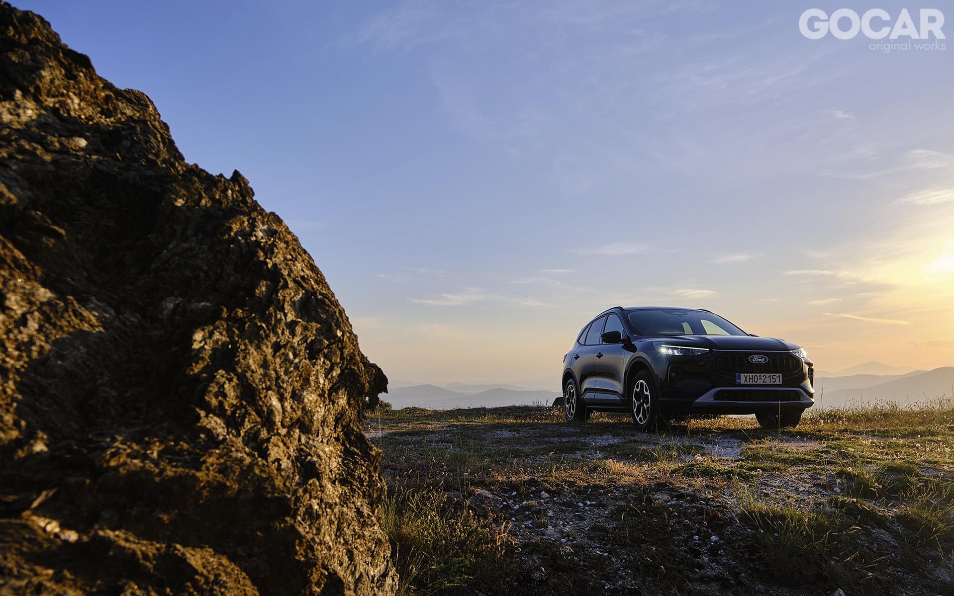 Δοκιμή Ford Kuga Active X FHEV AWD: Όλο το πακέτο!