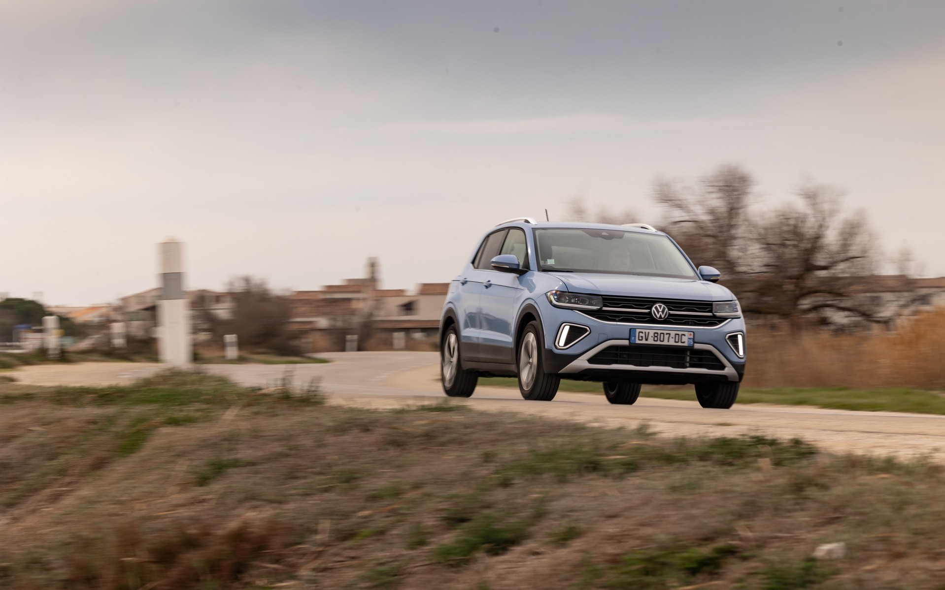 Νέο Volkswagen T-Cross: Απόκτησε την έκδοση More και κέρδισε όφελος έως 2.500 ευρώ!