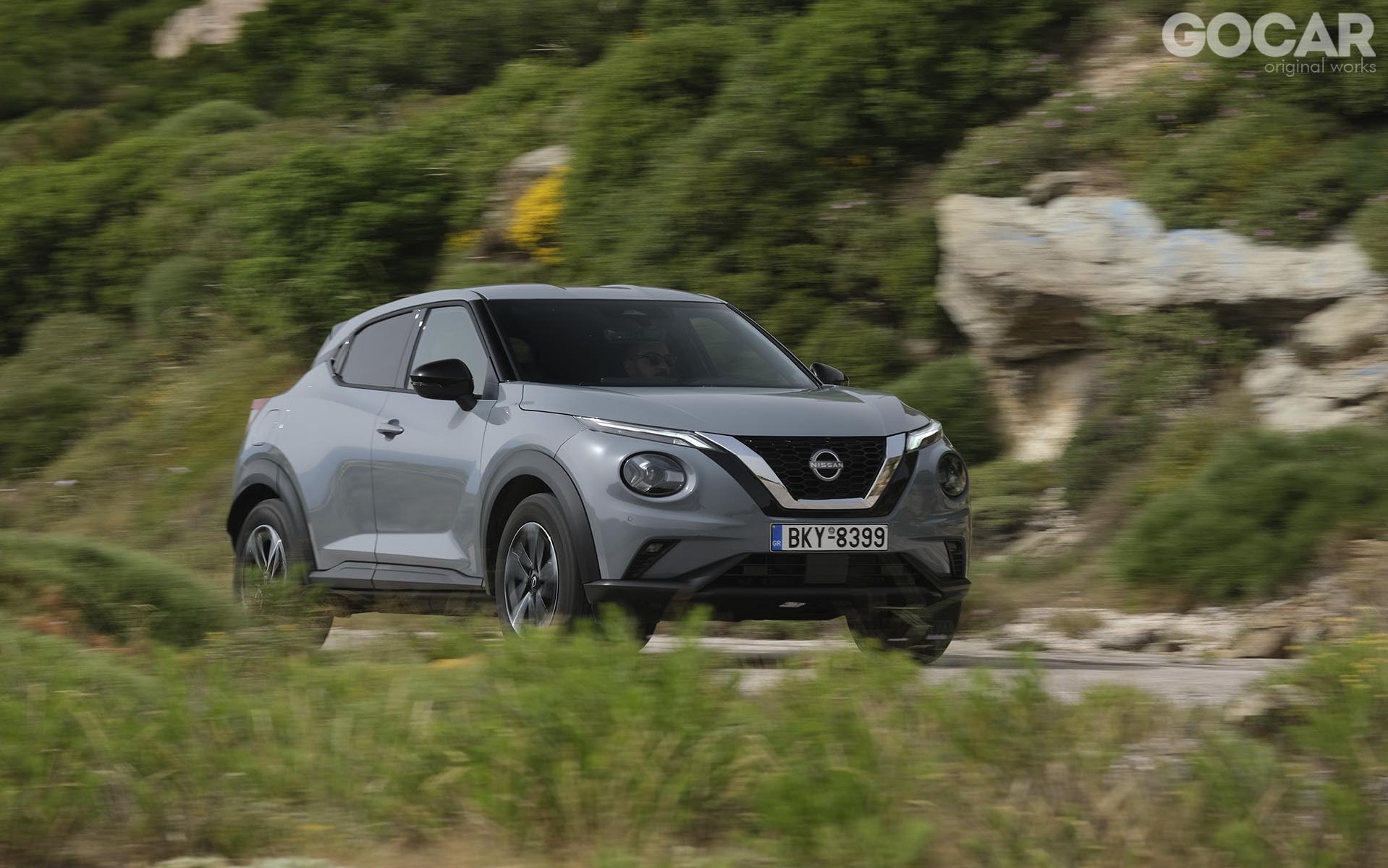 Δοκιμή Nissan Juke 1.0 DIG-T 114 PS: Midlife botox