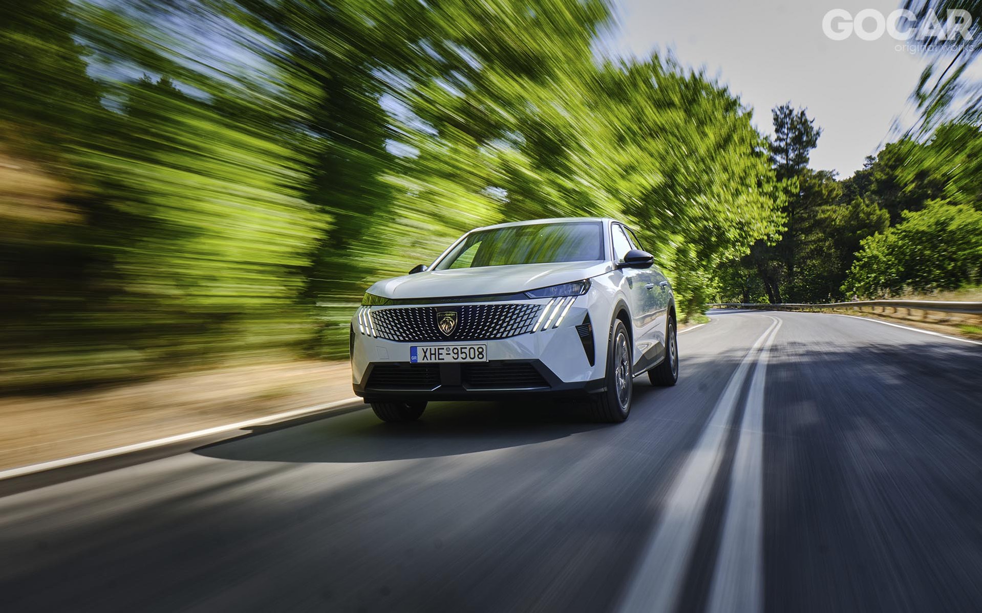 Δοκιμή Peugeot 3008 Hybrid e-DSC6 136P: Eπαναπροσδιορισμός! 
