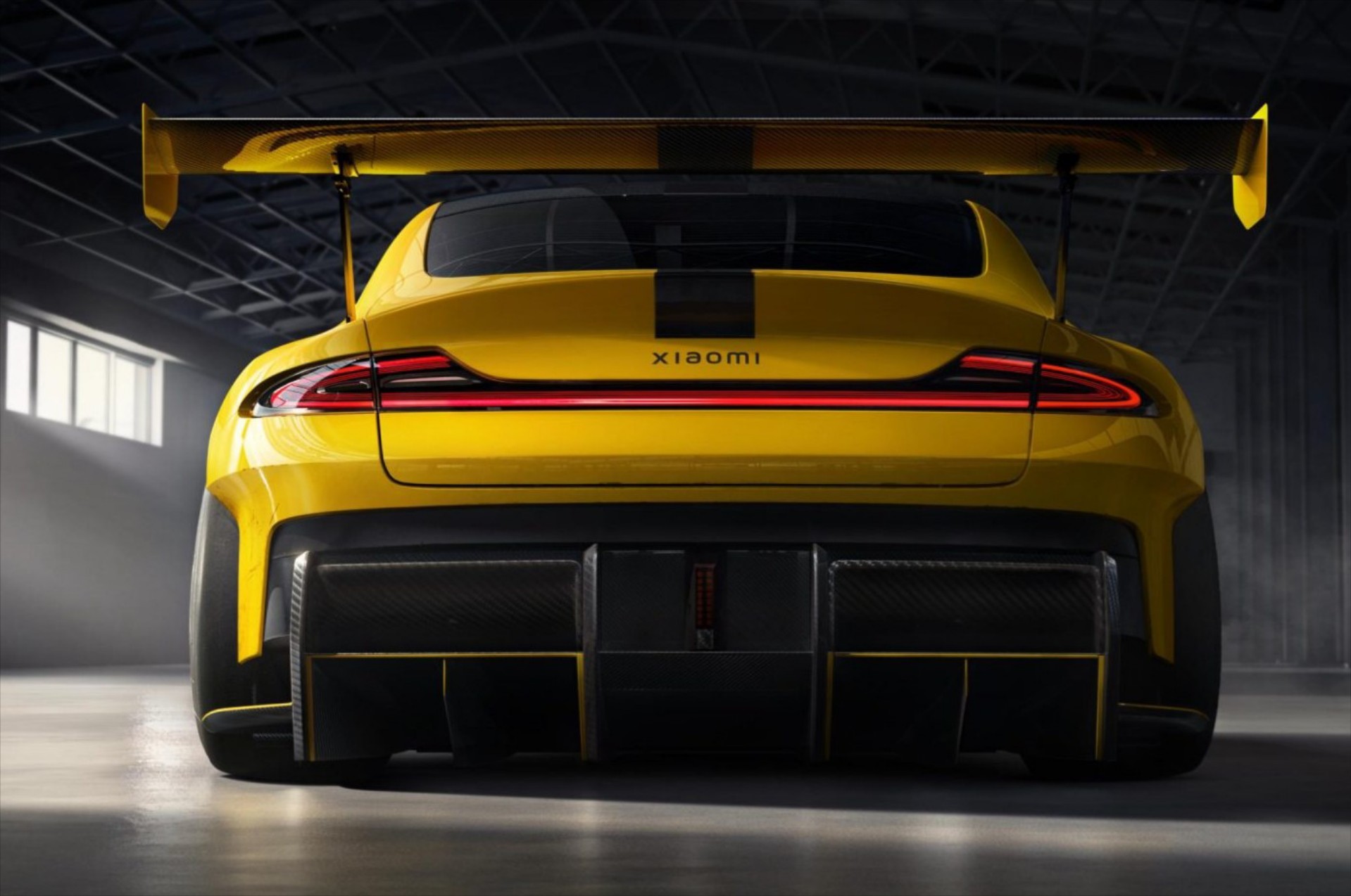 H Xiaomi φέρνει το απόλυτο αυτοκίνητο - Με τελική 350 km/h