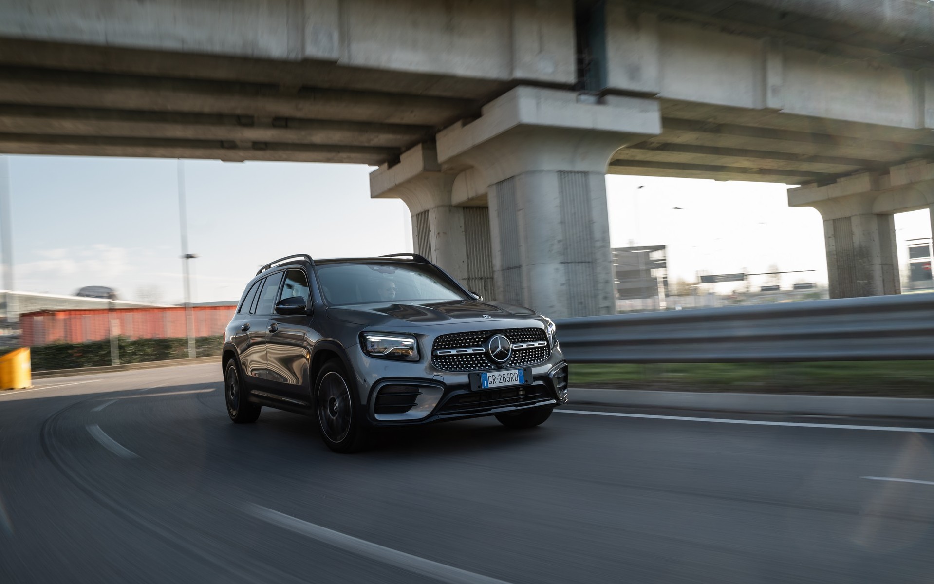 Mercedes-Benz GLB: Ο απόλυτος συνδυασμός στιλ και πρακτικότητας