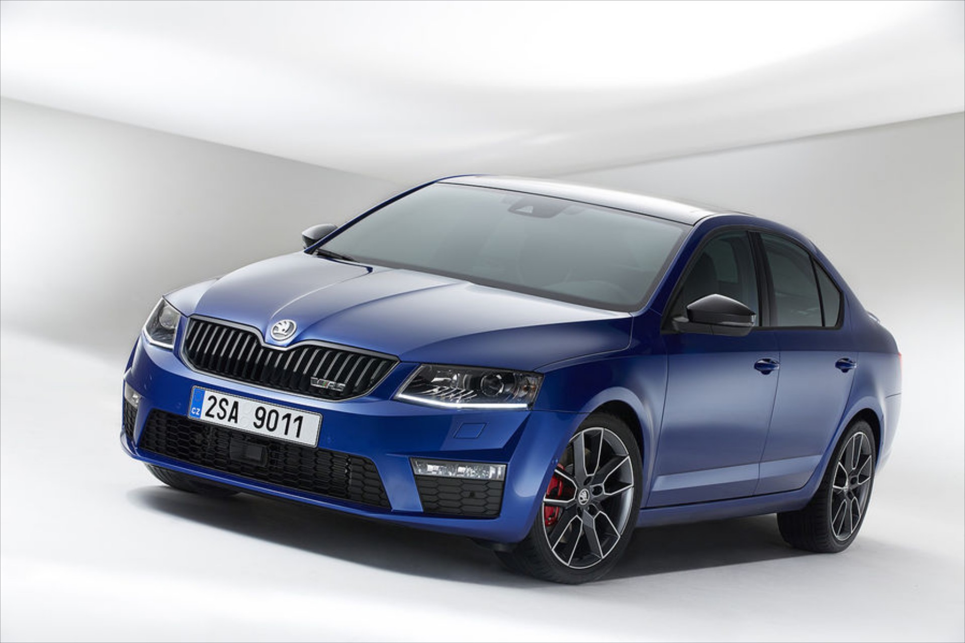 Αποκάλυψη: Skoda Octavia RS