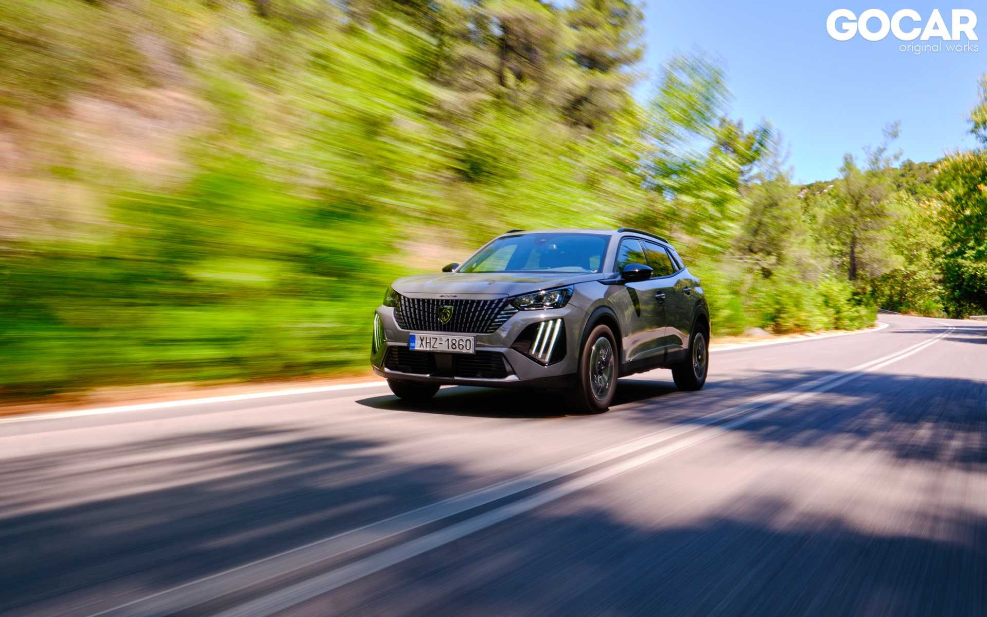 Δοκιμή Peugeot 2008 Hybrid 136 e-DCS6: Το ιδανικό πακέτο