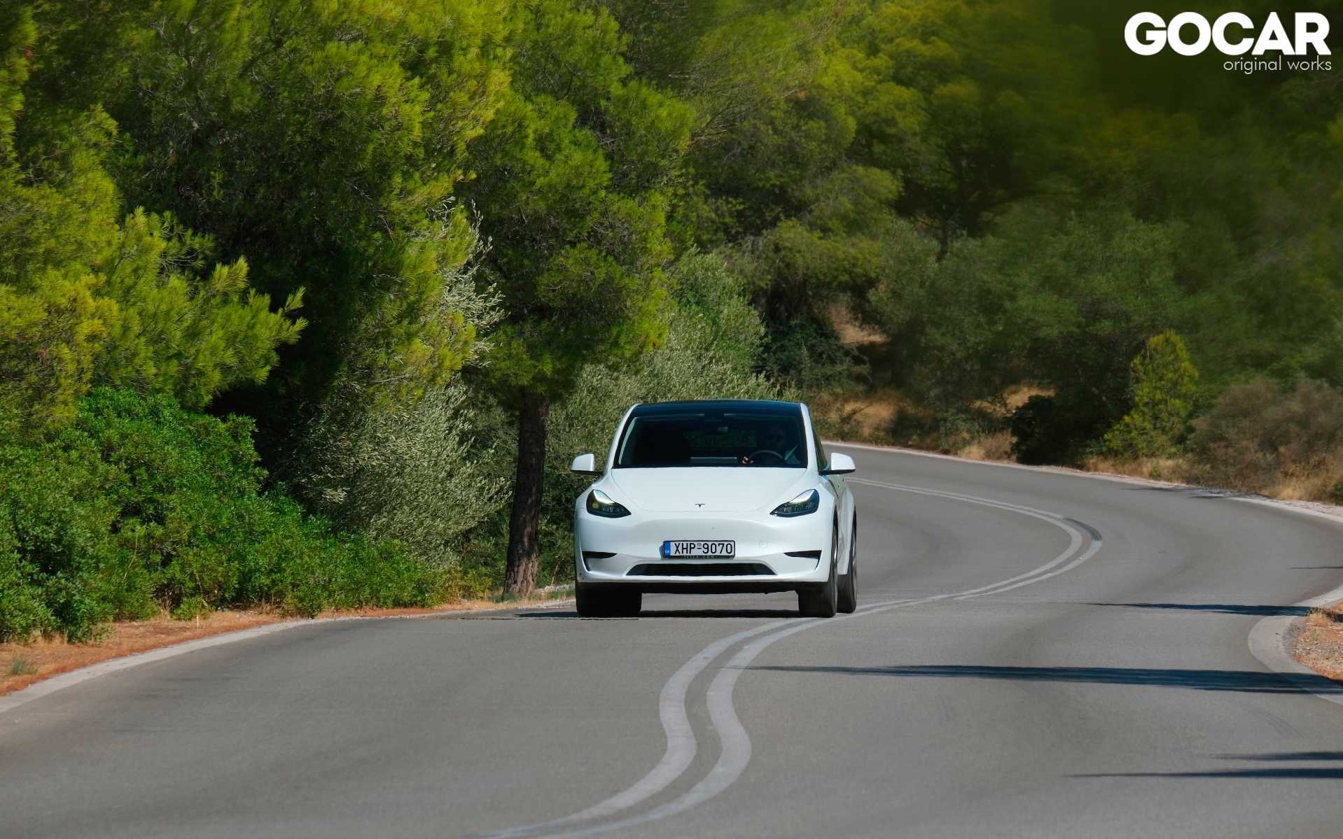 Δοκιμή Tesla Model Y RWD Long Range: Mε ακόμα μεγαλύτερη αυτονομία!