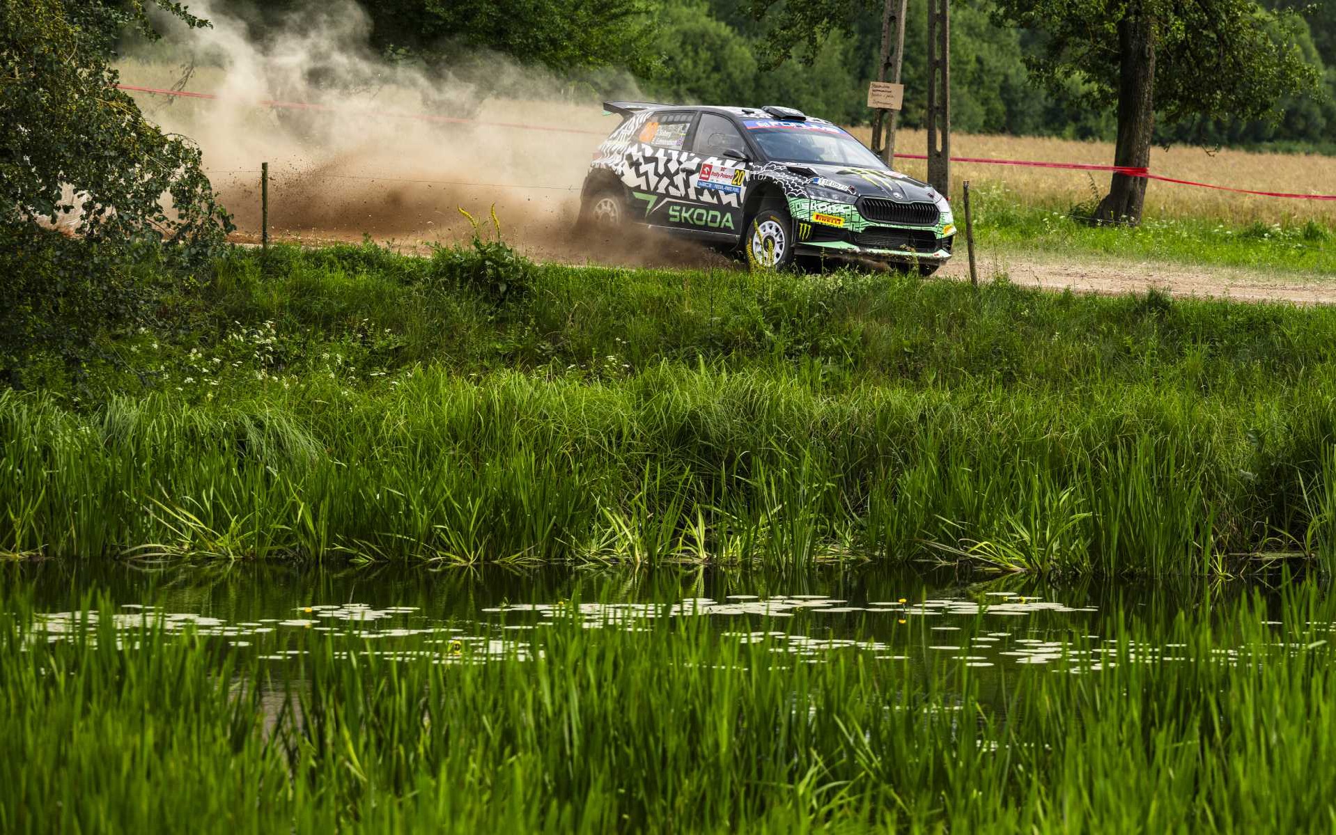 WRC2: Λείπει ο Solberg, ευκαιρία για τους υπόλοιπους!