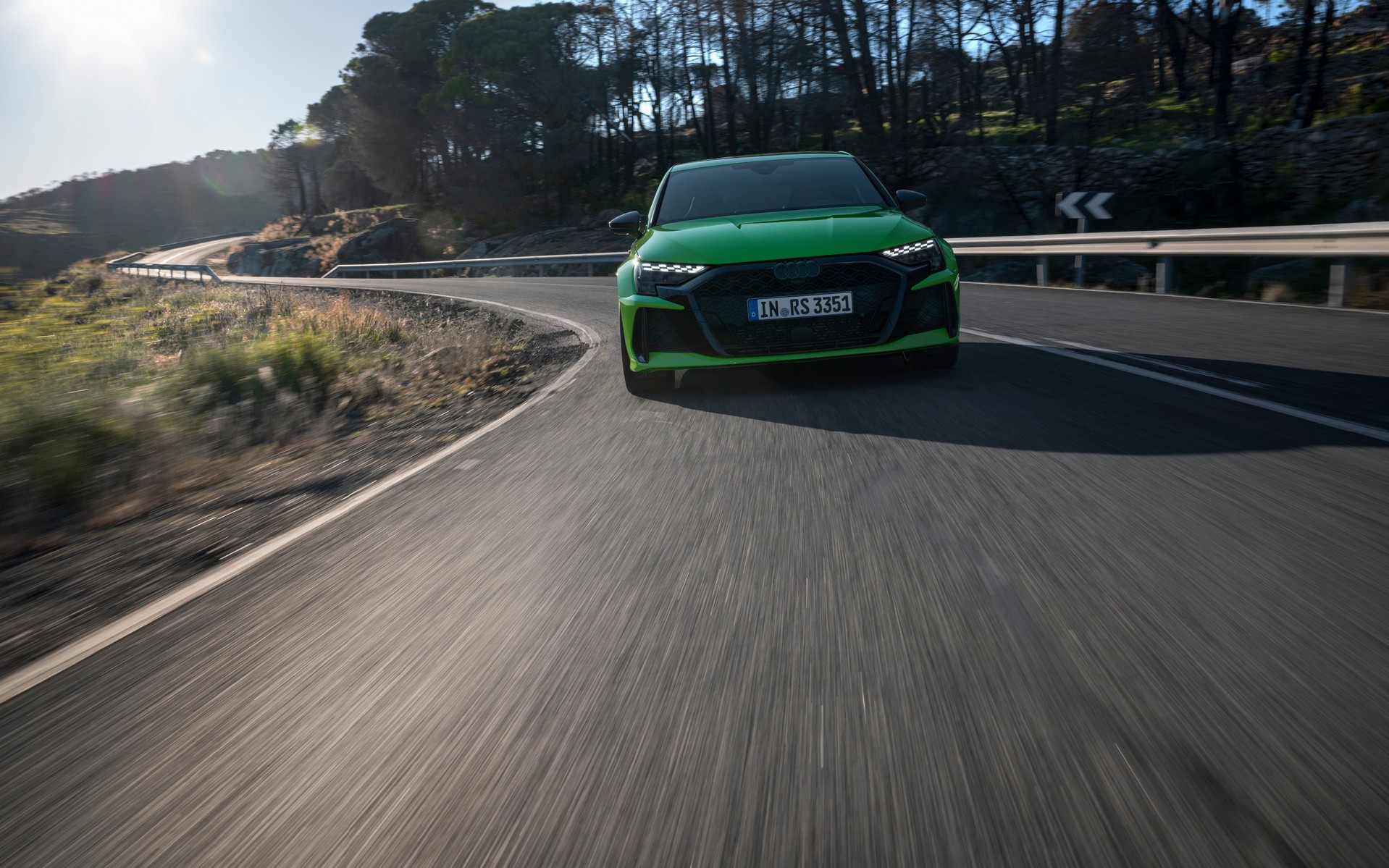 Audi RS 3: Τι καινούργιο φέρνει η ανανεωμένη εκδοχή