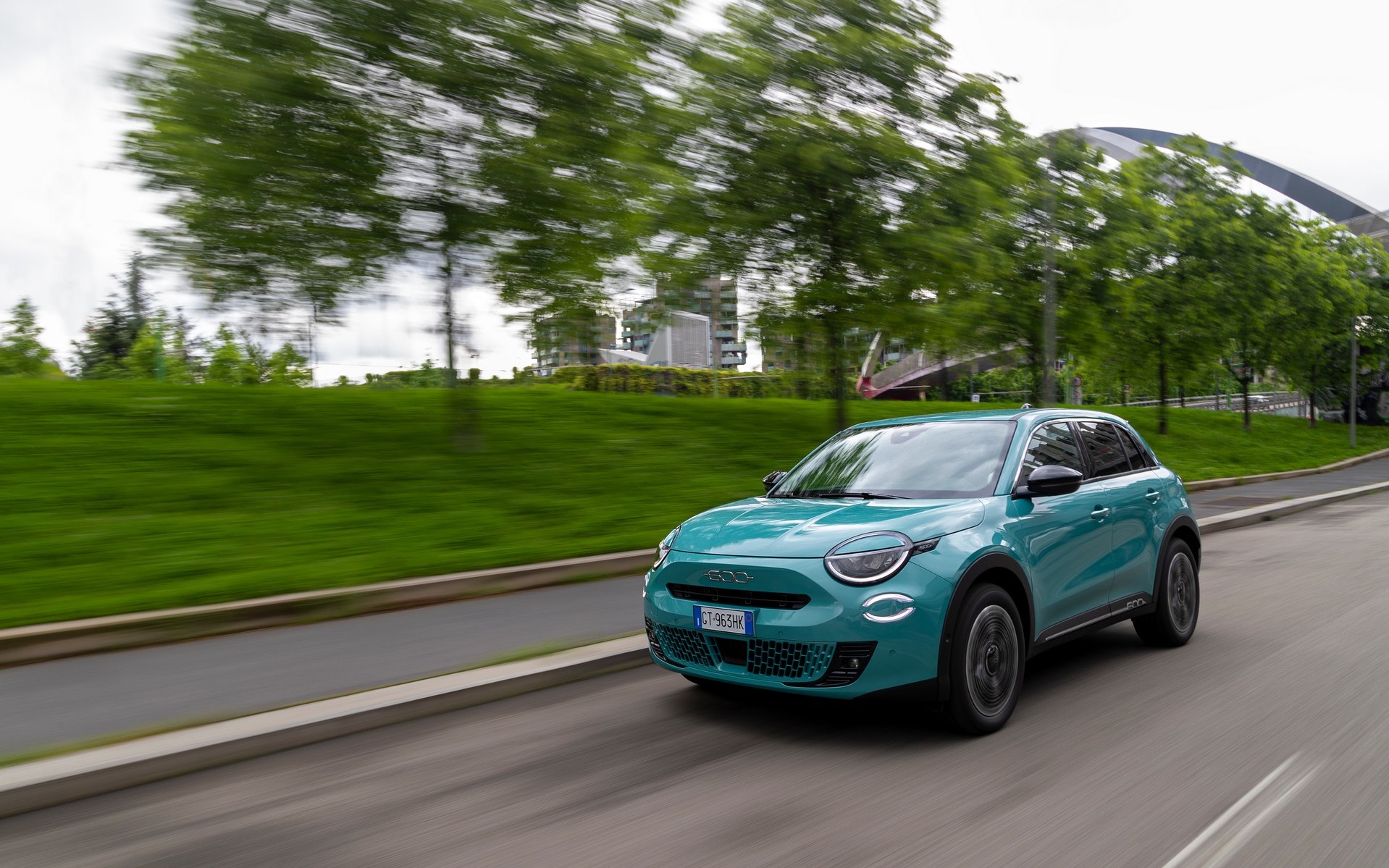 FIAT 600: Οι 5 λόγοι που το καθιστούν ακαταμάχητο!