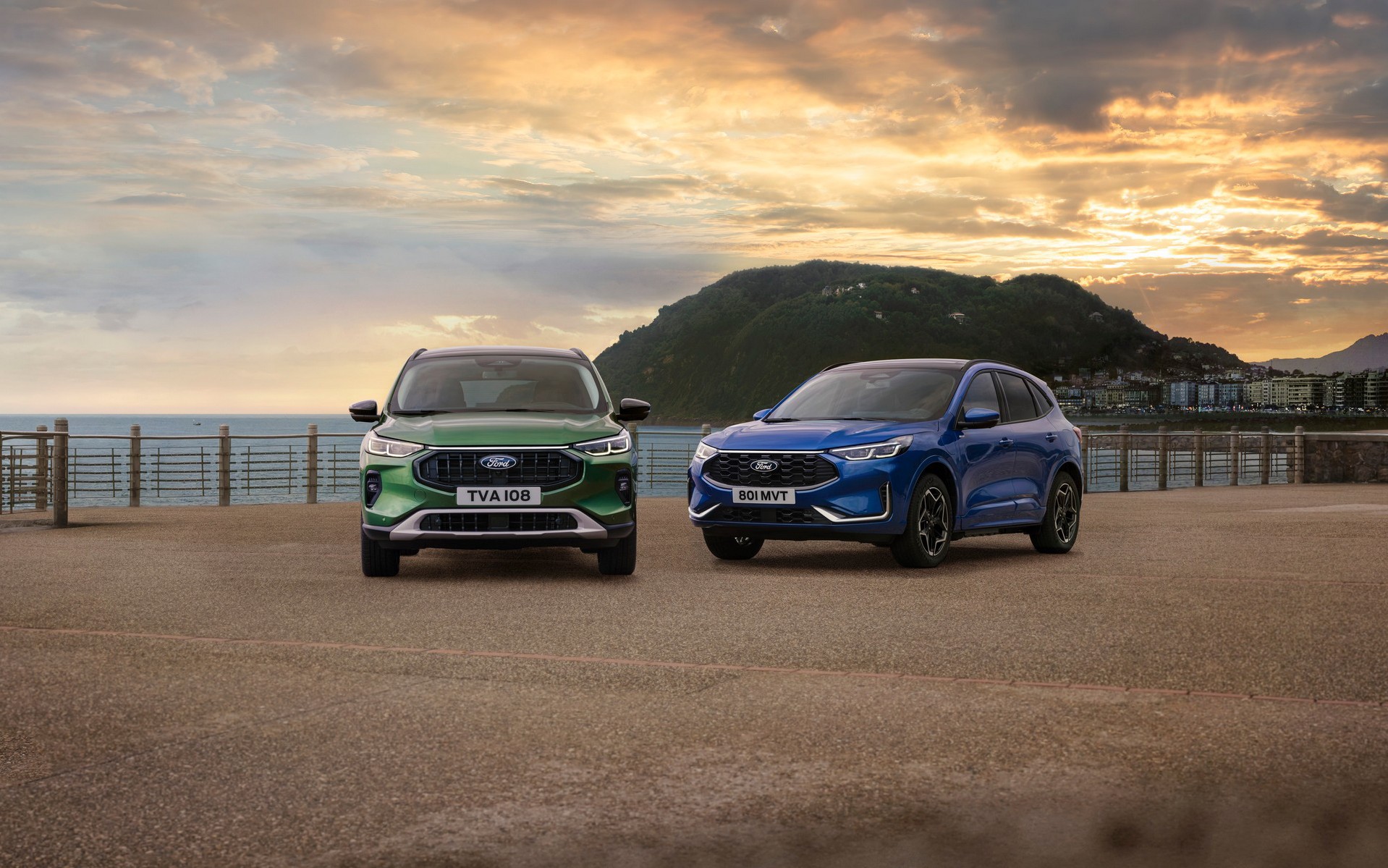 Νέο Ford Kuga: Τα 6 στοιχεία που θα σε ενθουσιάσουν! 