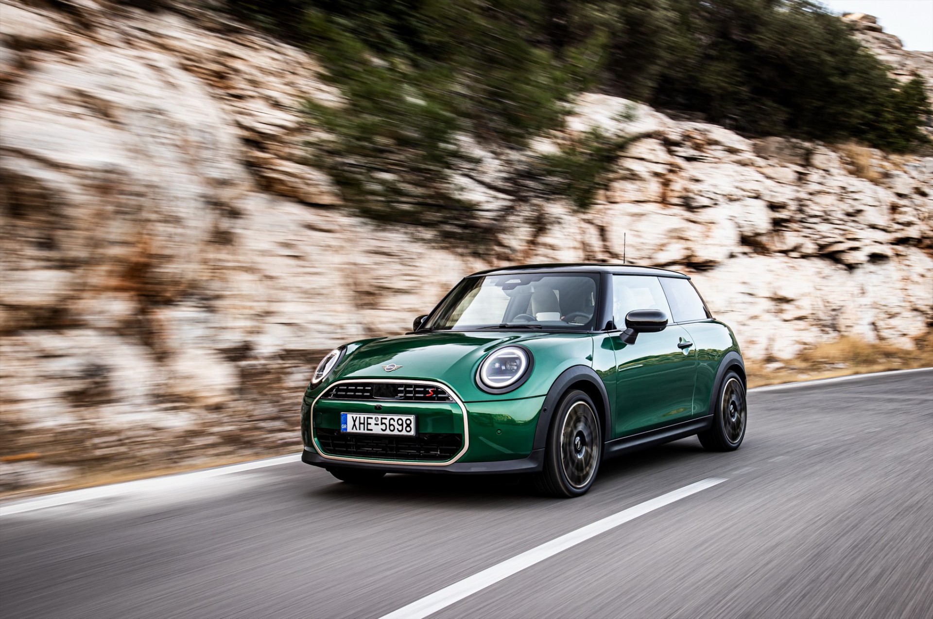 Δοκιμή MINI Cooper S: Ο έρωτας των 30.000 ευρώ