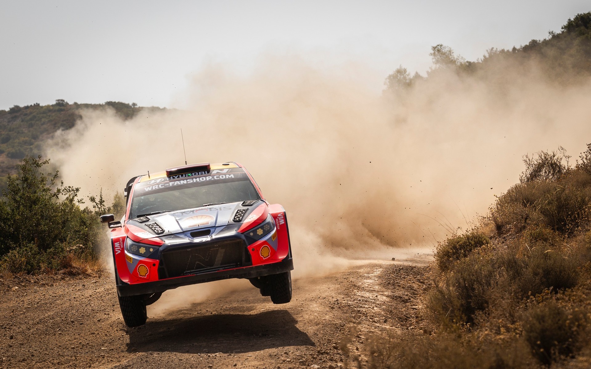 EKO Ράλλυ Ακρόπολις 2024: Μαραθώνιος!