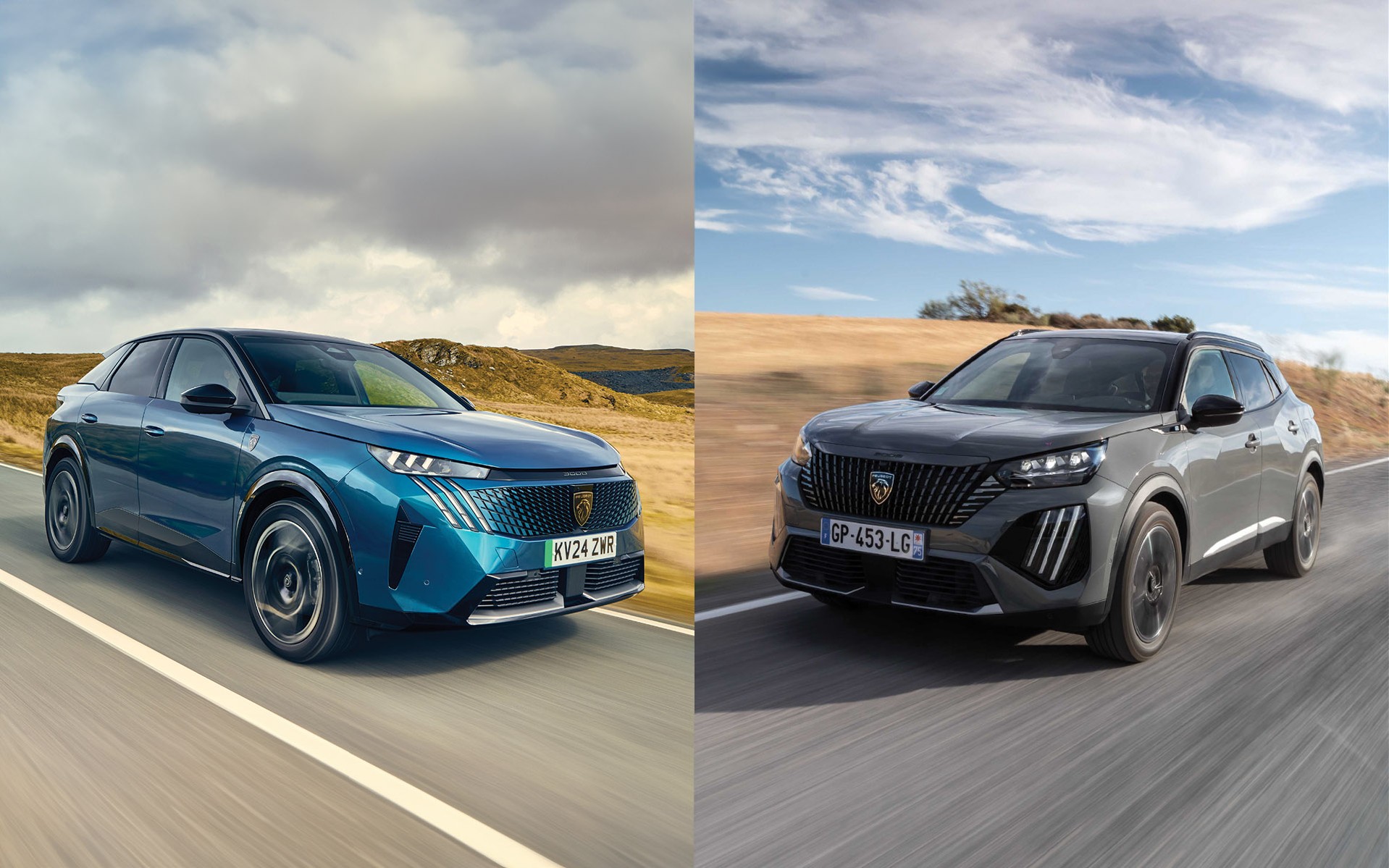 Γιατί όλοι αγοράζουν αυτά τα δύο SUV της Peugeot; Τι διαφορετικό έχουν