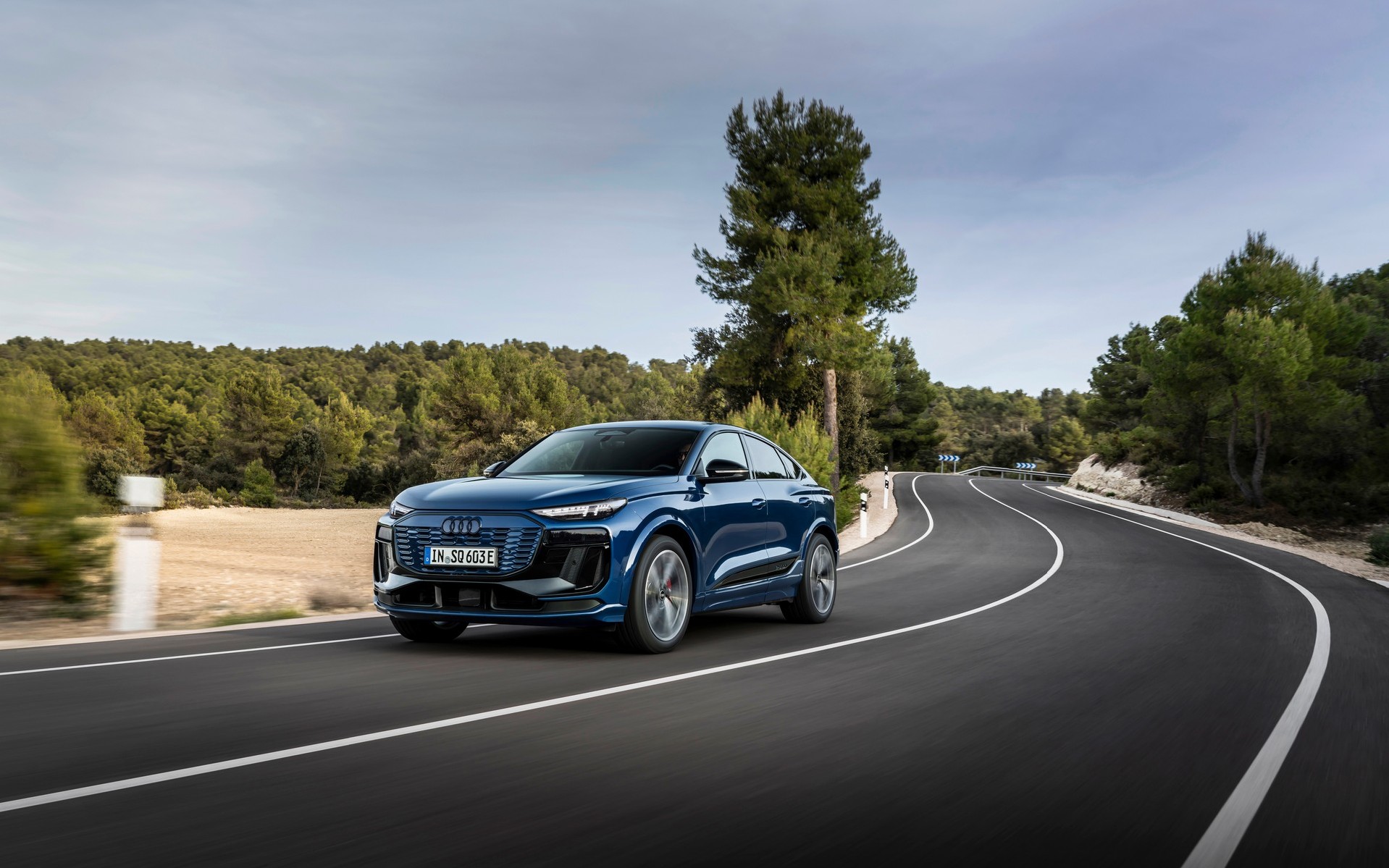 H Audi λανσάρει τον σταρ των SUV - Οι πρώτες τιμές