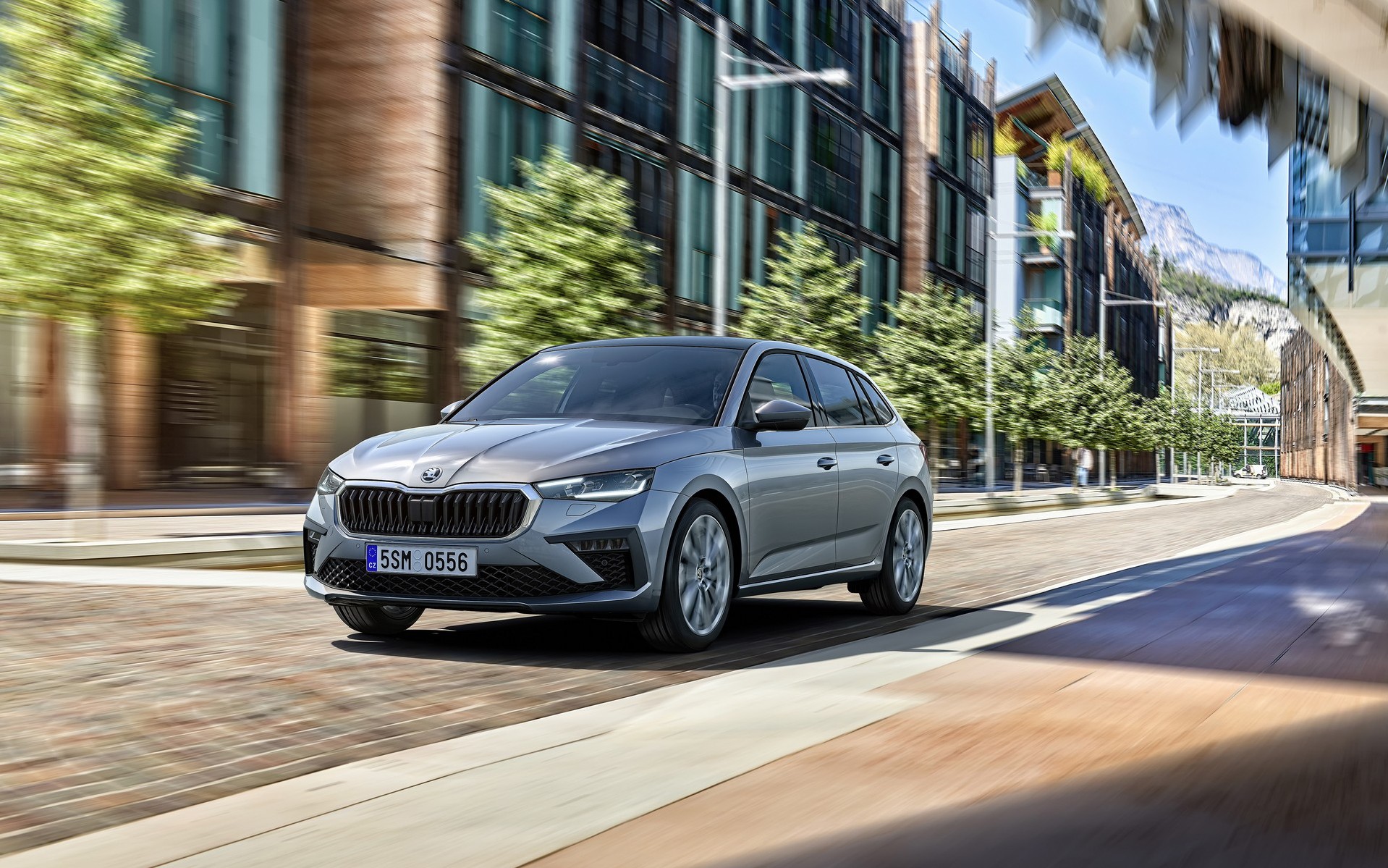 Skoda Scala: Το απόλυτο μικρομεσαίο οικογενειακό! 