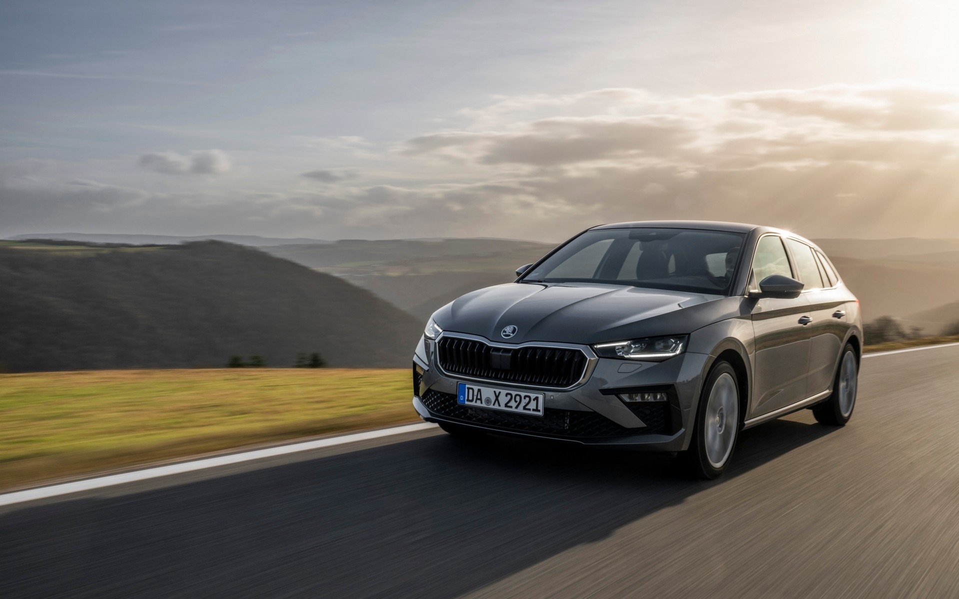 Δοκιμή Skoda Scala 1.0 TSI 116PS DGS7 - Επικαιροποίηση