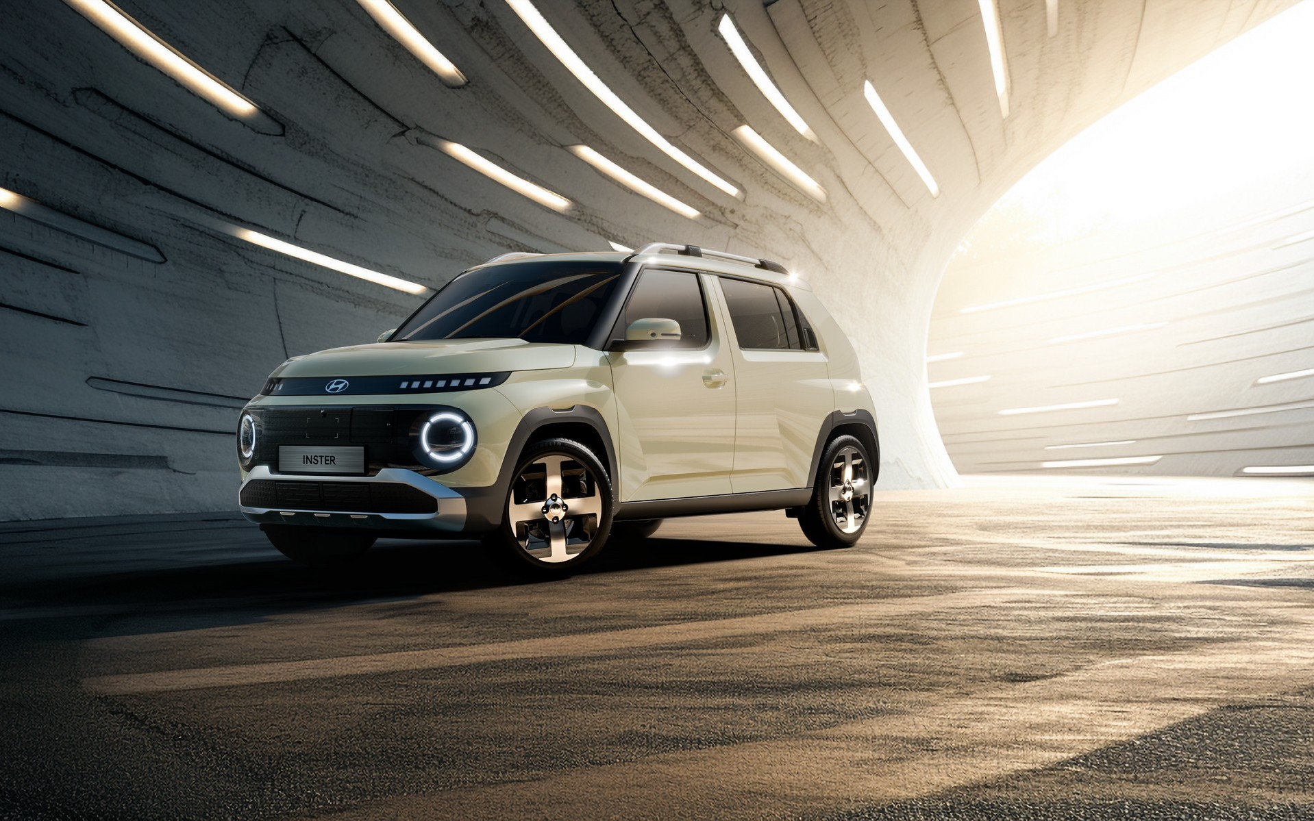 Hyundai Inster: Με προσιτή τιμή και 355 km αυτονομία αλλάζει τα δεδομένα!