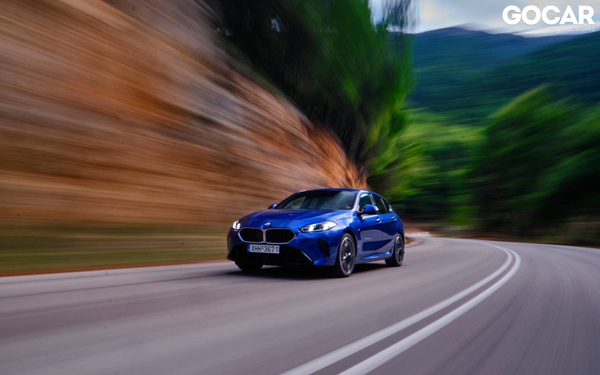 Δοκιμή BMW 120 170 PS: Κέντα στον άσσο