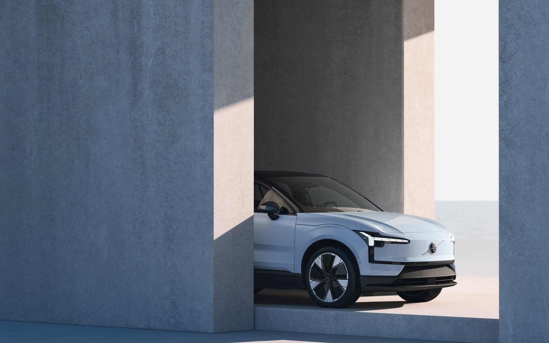 H πιο πλήρης γκάμα ηλεκτρικών από τη Volvo! 