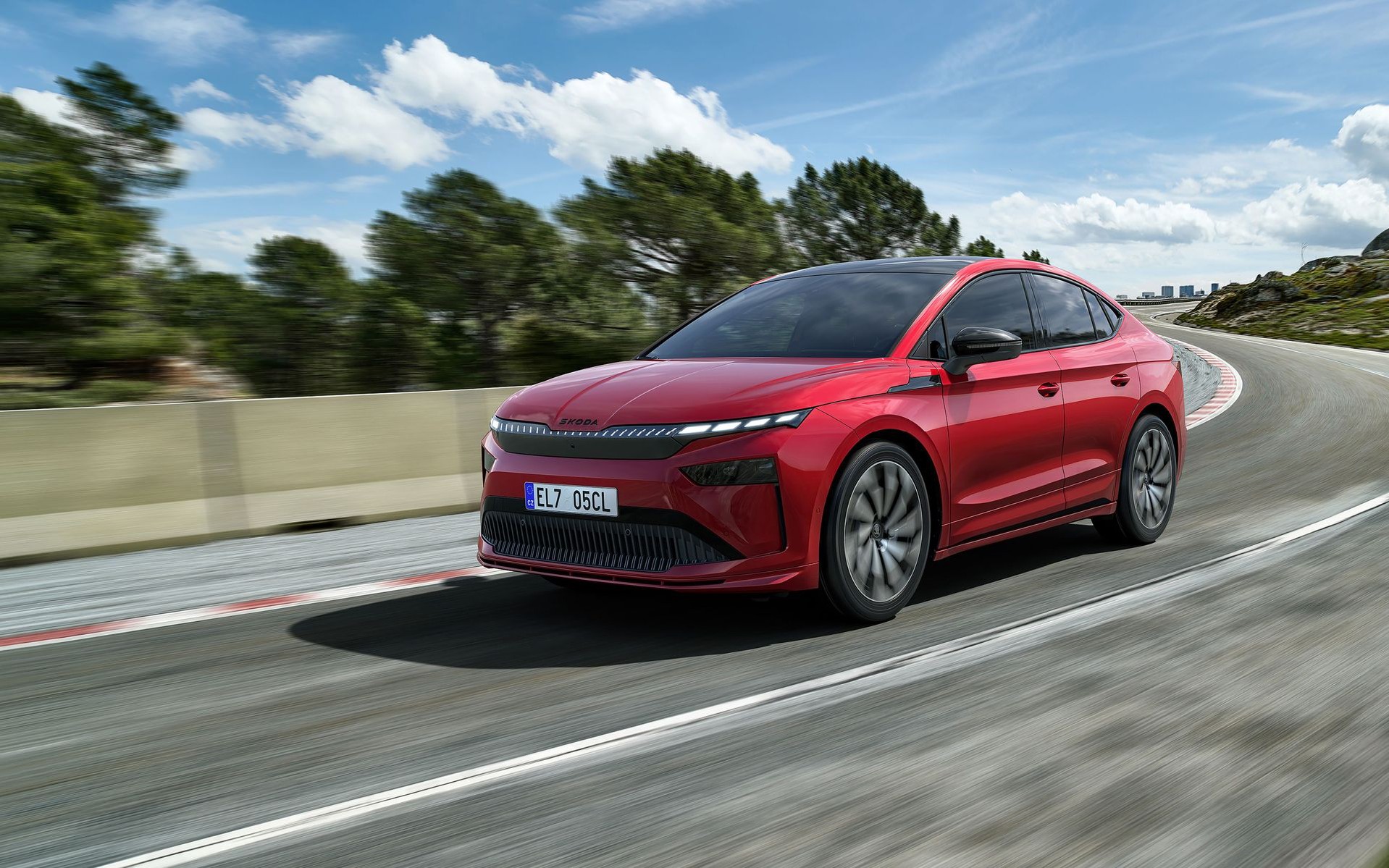 Αυτό είναι το νέο Skoda Enyaq - Η πρώτη τιμή