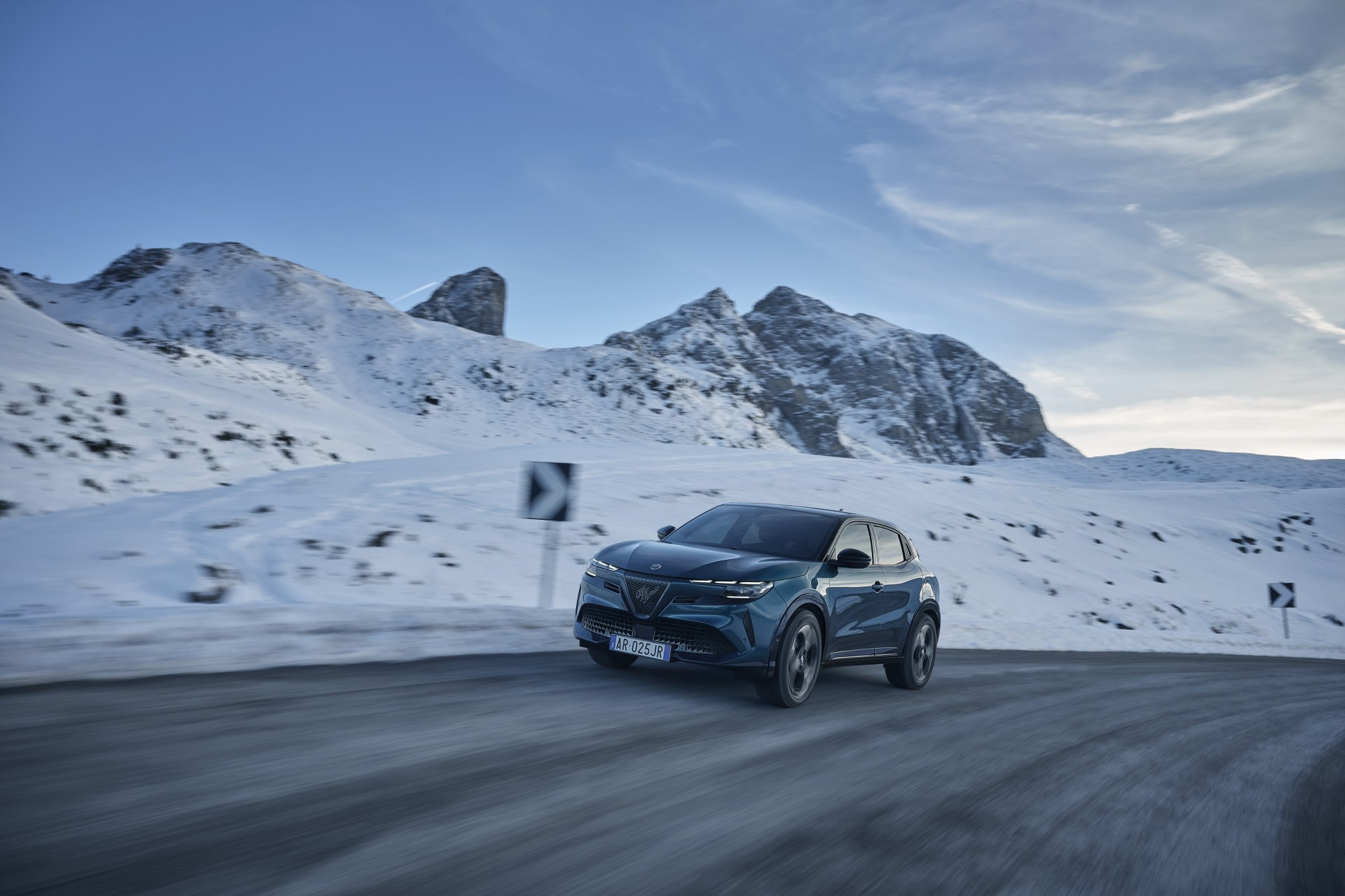 Αυτή είναι η 4κίνητη Alfa Romeo Junior – Πότε έρχεται Ελλάδα;