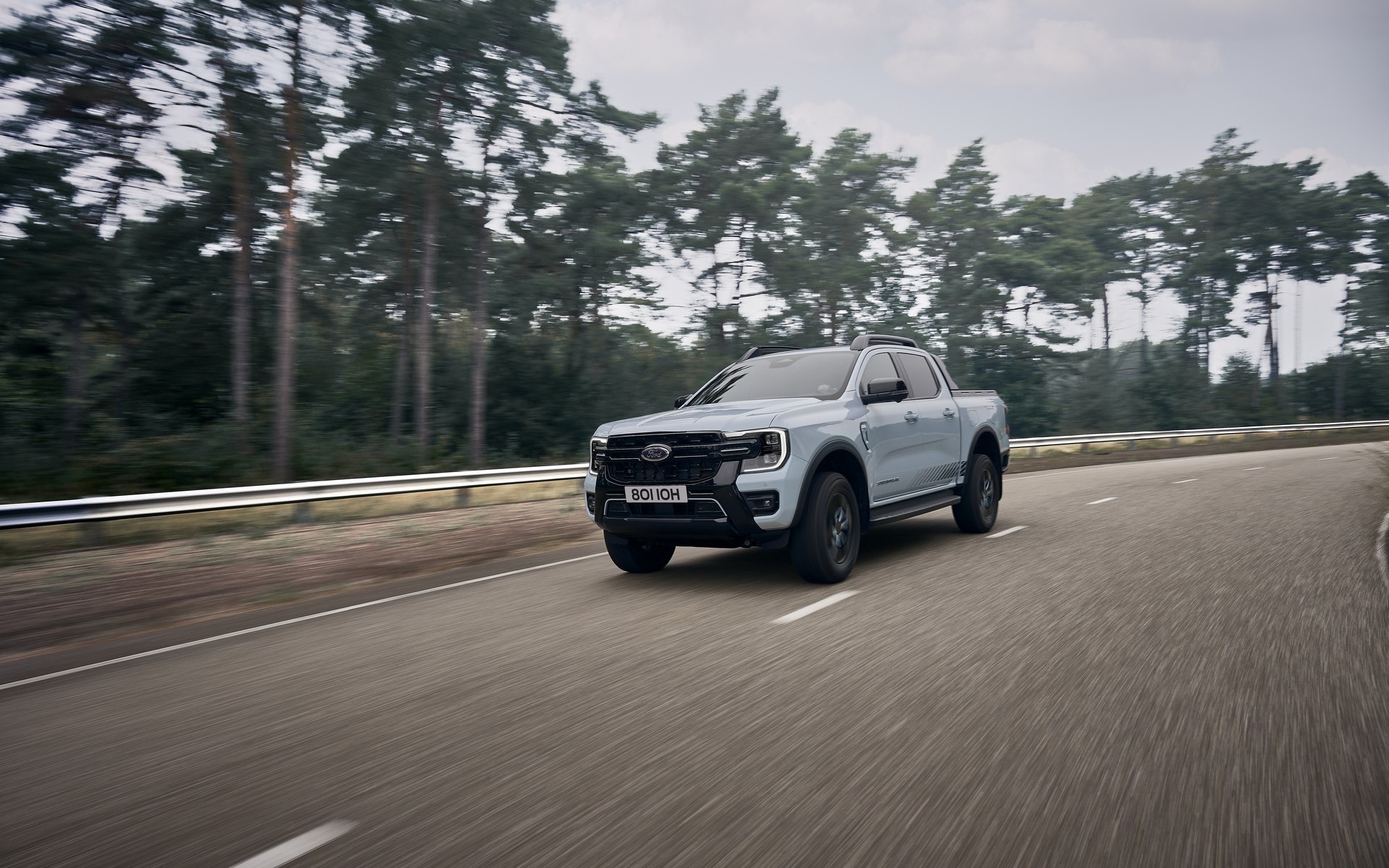 Ford Ranger PHEV: Oι 3+1 λόγοι που είναι το κορυφαίο pick-up!  