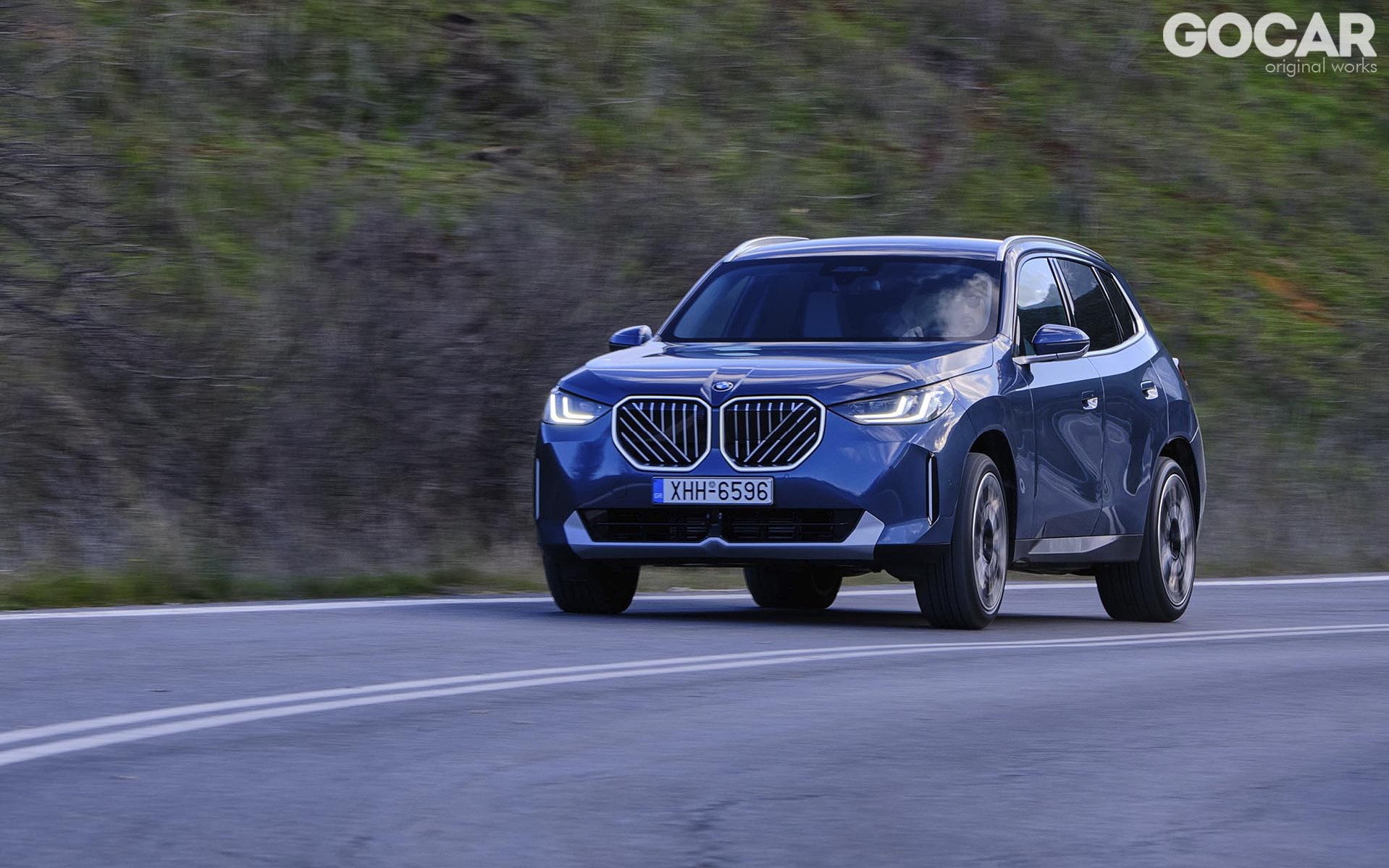 Δοκιμή BMW X3 20d xDrive 197 PS: Κερδισμένο στοίχημα