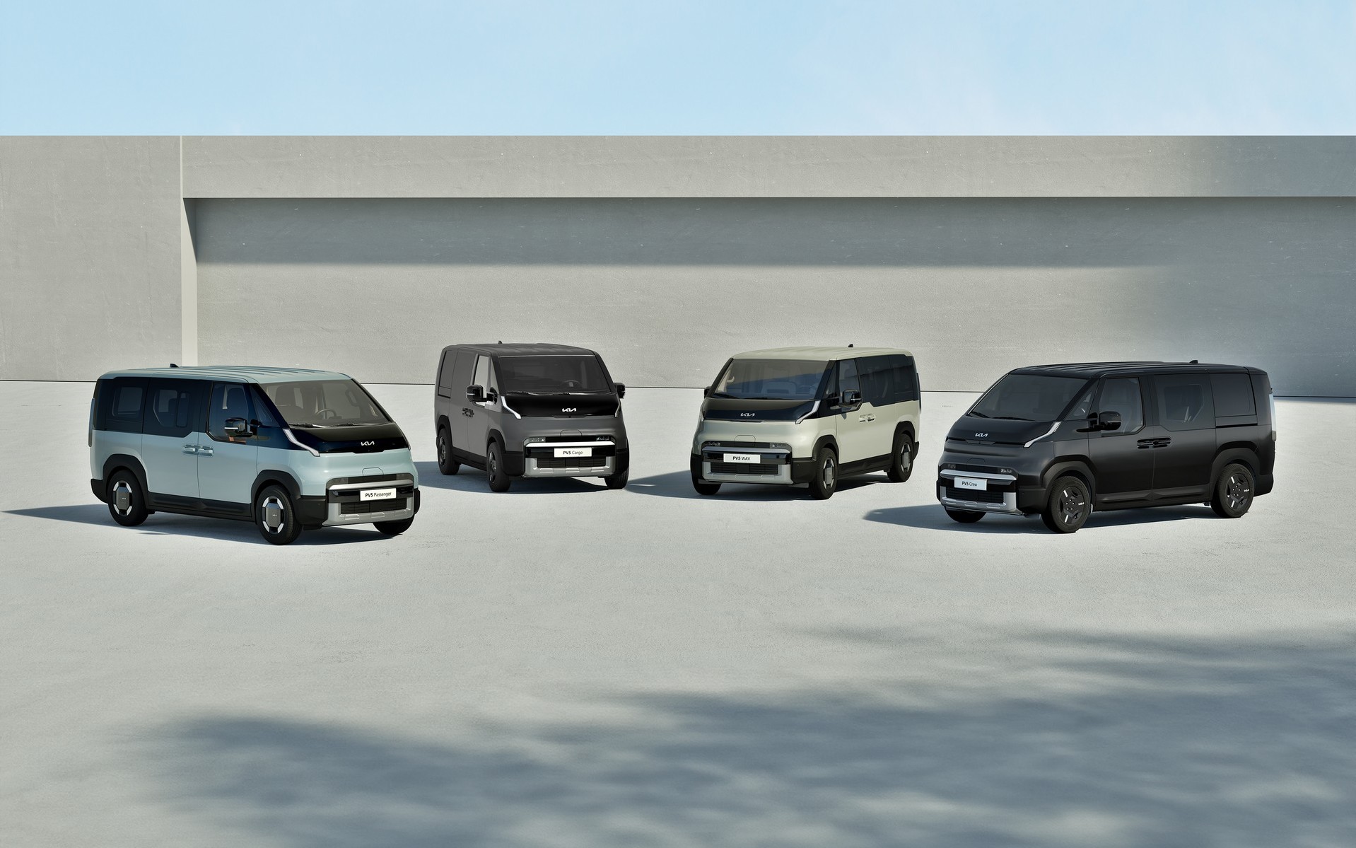 Τι είναι το νέο Kia PV5, τι αυτονομία έχει και πότε φθάνει Ελλάδα;