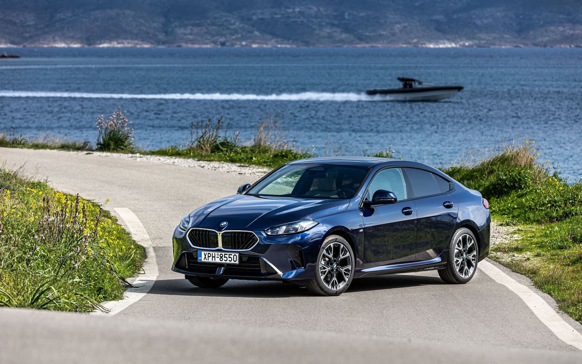 Στην Ελλάδα η νέα BMW Σειρά 2 Gran Coupe - Τιμές