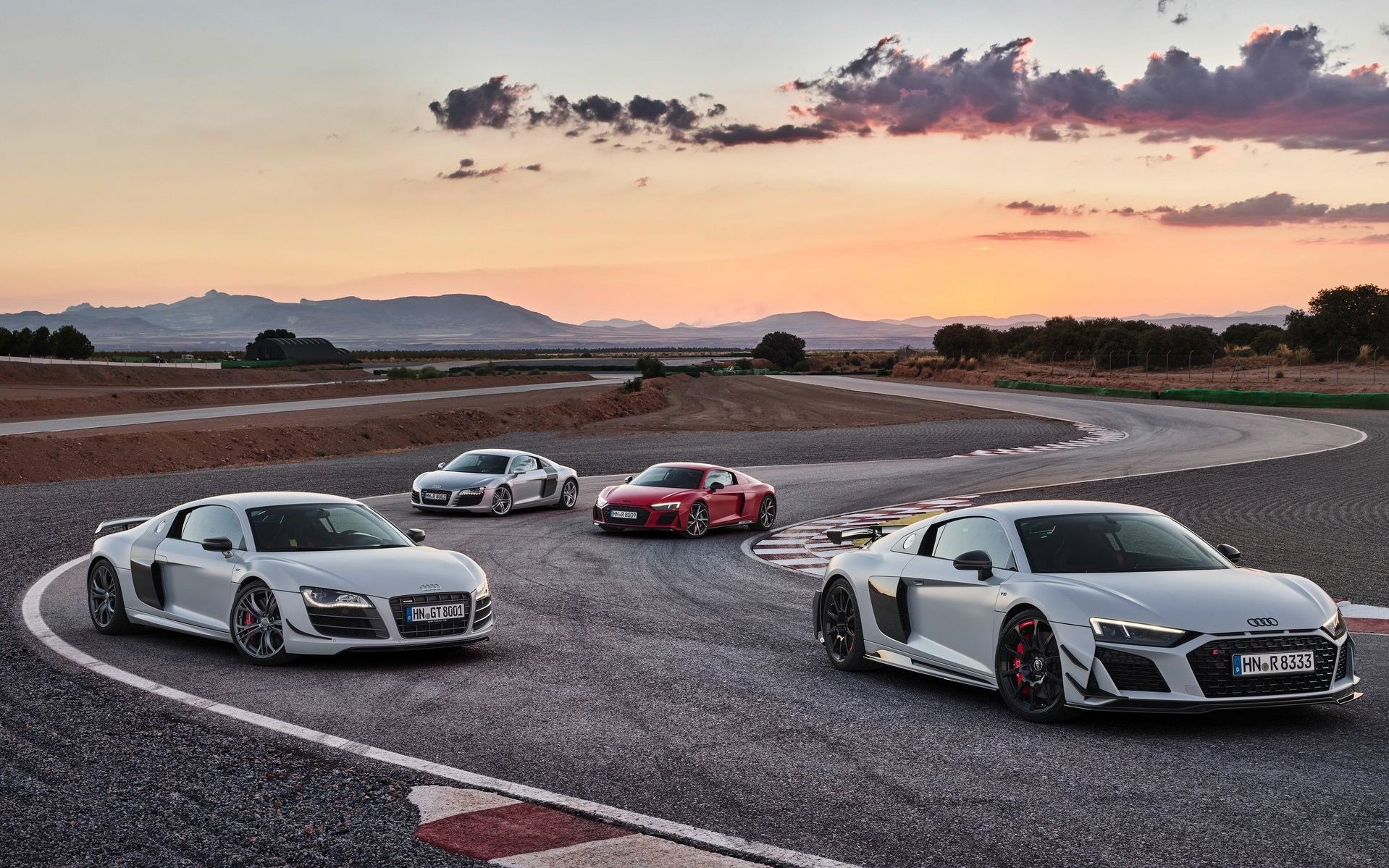 Κοντά στους 1.000 PS το νέο Audi R8 - Με DNA από Lamborghini