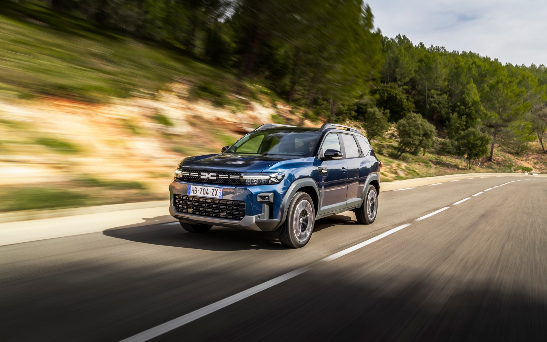 Οδηγούμε το νέο Dacia Bigster – Πότε έρχεται Ελλάδα