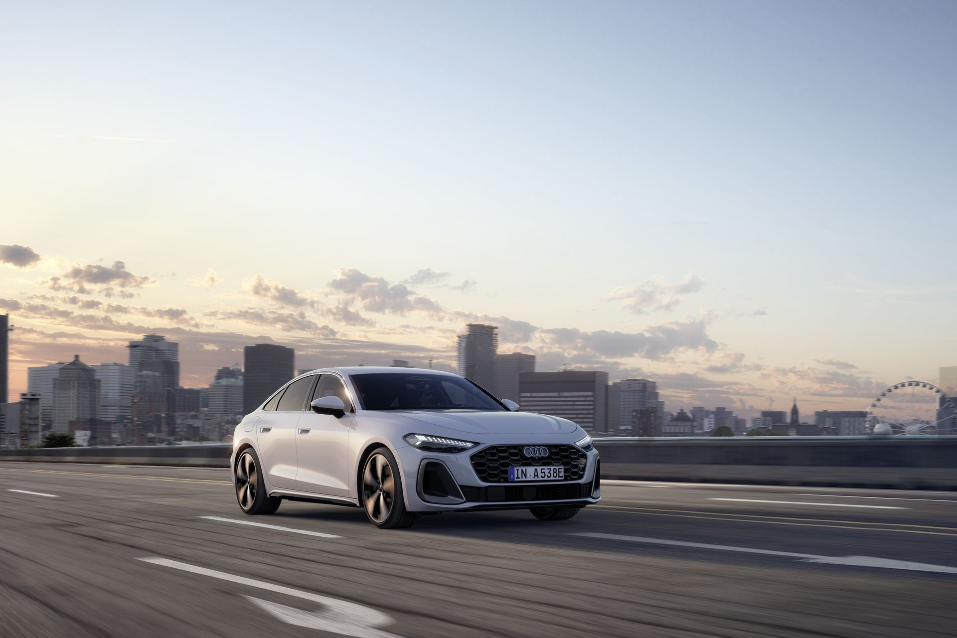 Το πρώτο plug-in υβριδικό Audi Α5 - Η αυτονομία και οι πρώτες τιμές