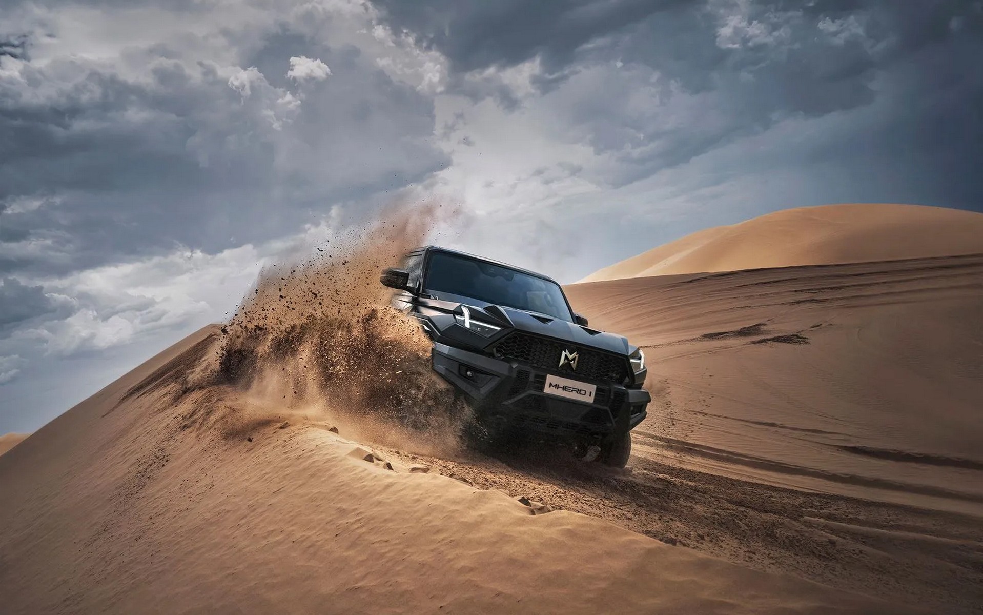 Στην Ελλάδα τα Dongfeng, Voyah και Mhero! Δες αναλυτικά τιμές!