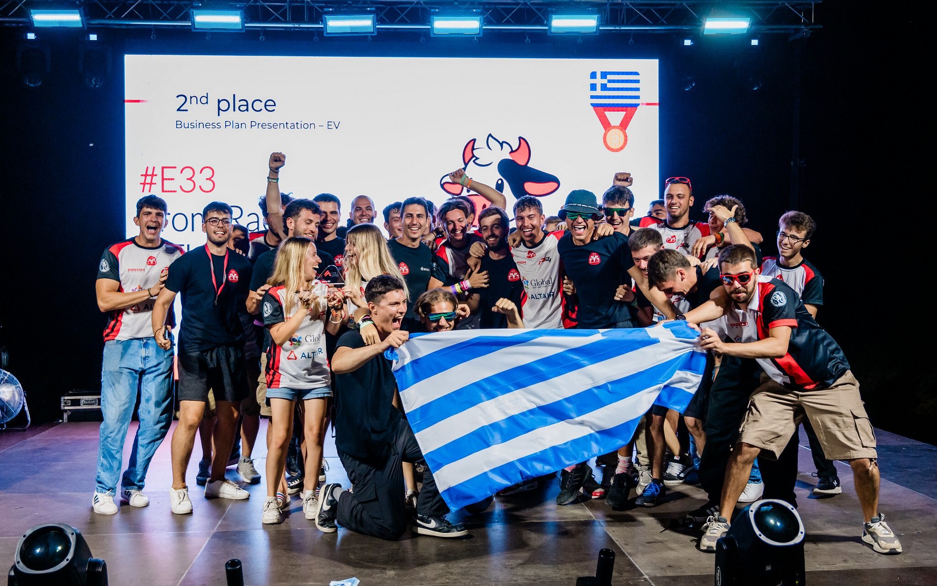 Prom Racing: Πανέτοιμη η ελληνική ομάδα Formula Student!