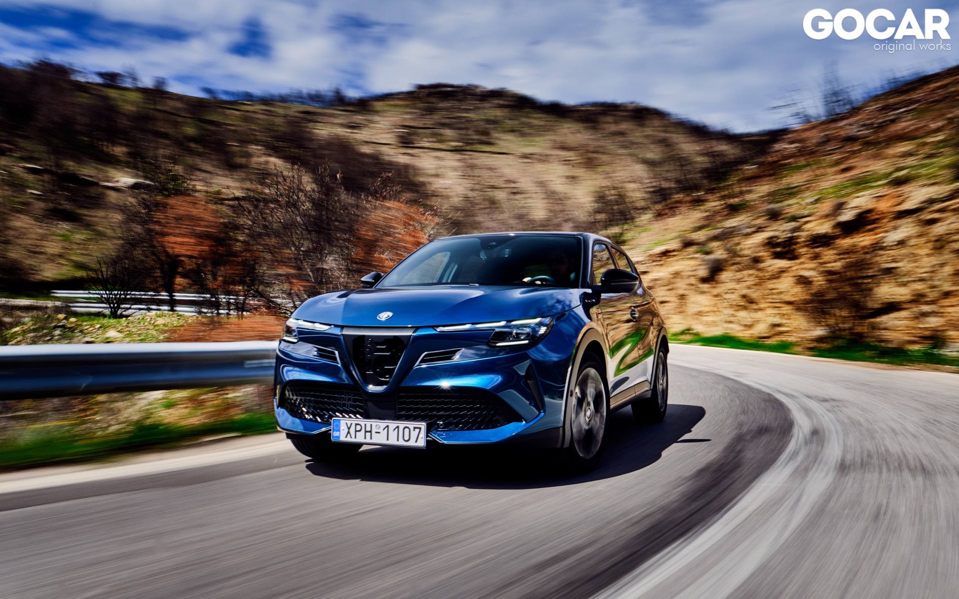 Δοκιμή Alfa Romeo Junior Ibrida 1.2 eDCT 136 PS: Πόσο Alfa είναι;