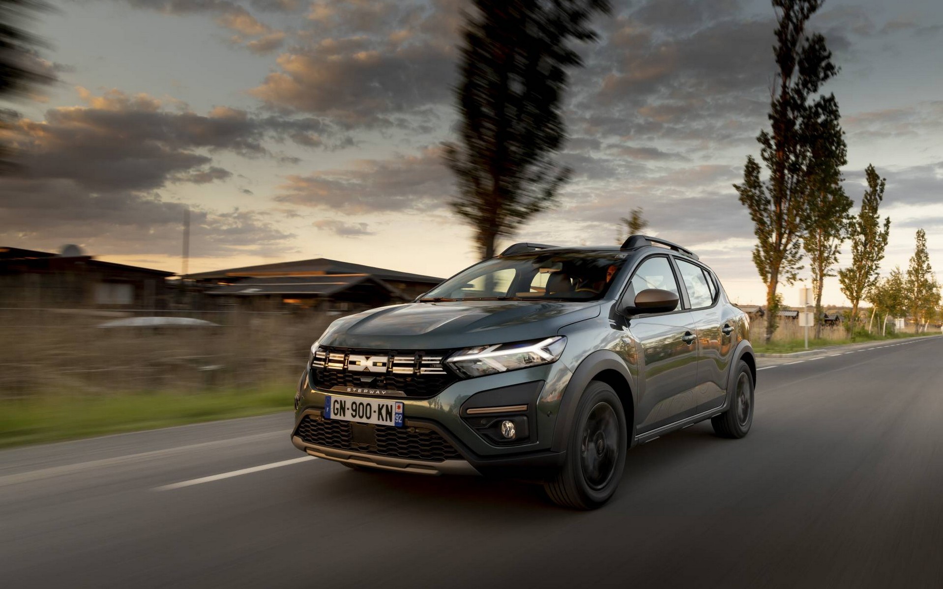 Δοκιμή Dacia Sandero Stepway 1.0 TCe CVT : Άξιος νικητής