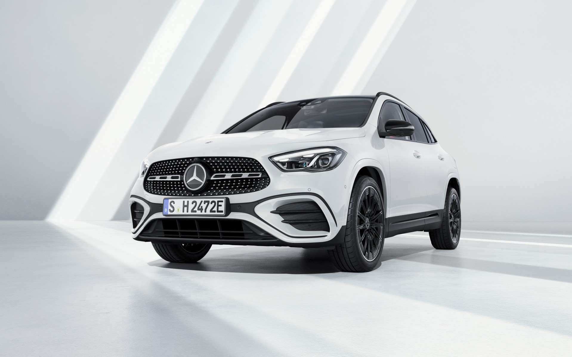 Mercedes-Benz GLA: Ο λόγος που αποτελεί το κορυφαίο premium B-SUV!