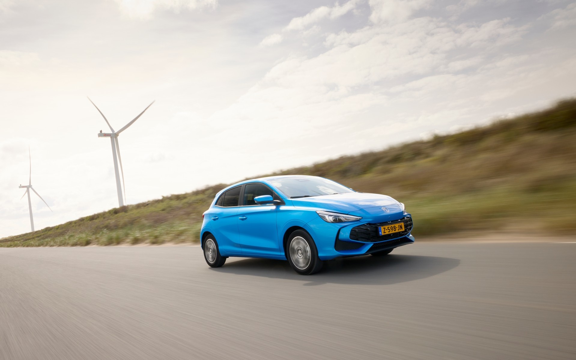 MG3: Το Αυτοκίνητο της Χρονιάς για την Ελλάδα σε τιμή που σοκάρει!