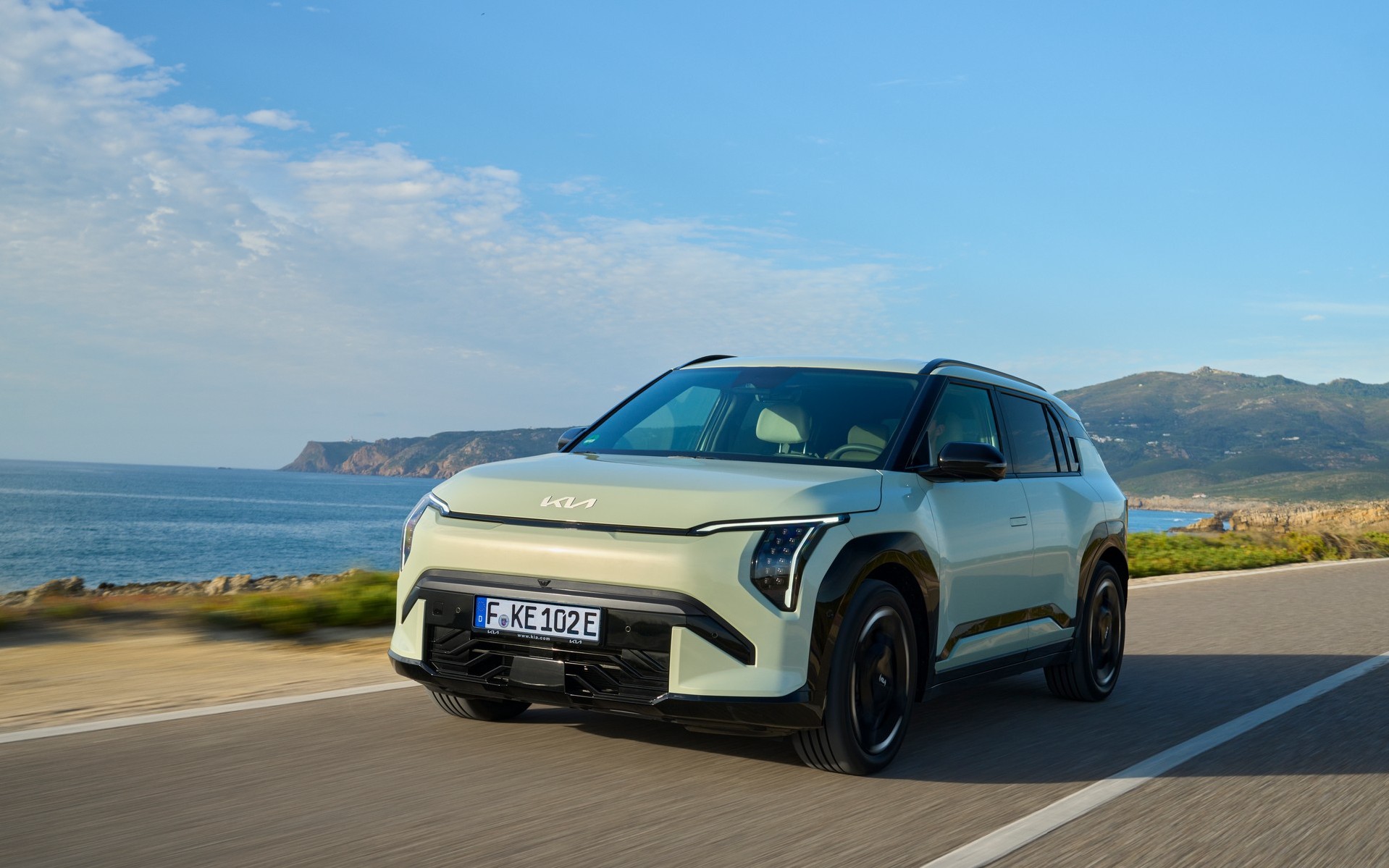 Η Kia έχει το Παγκόσμιο Αυτοκίνητο της Χρονιάς - Και κοστίζει στην Ελλάδα 32.990 ευρώ