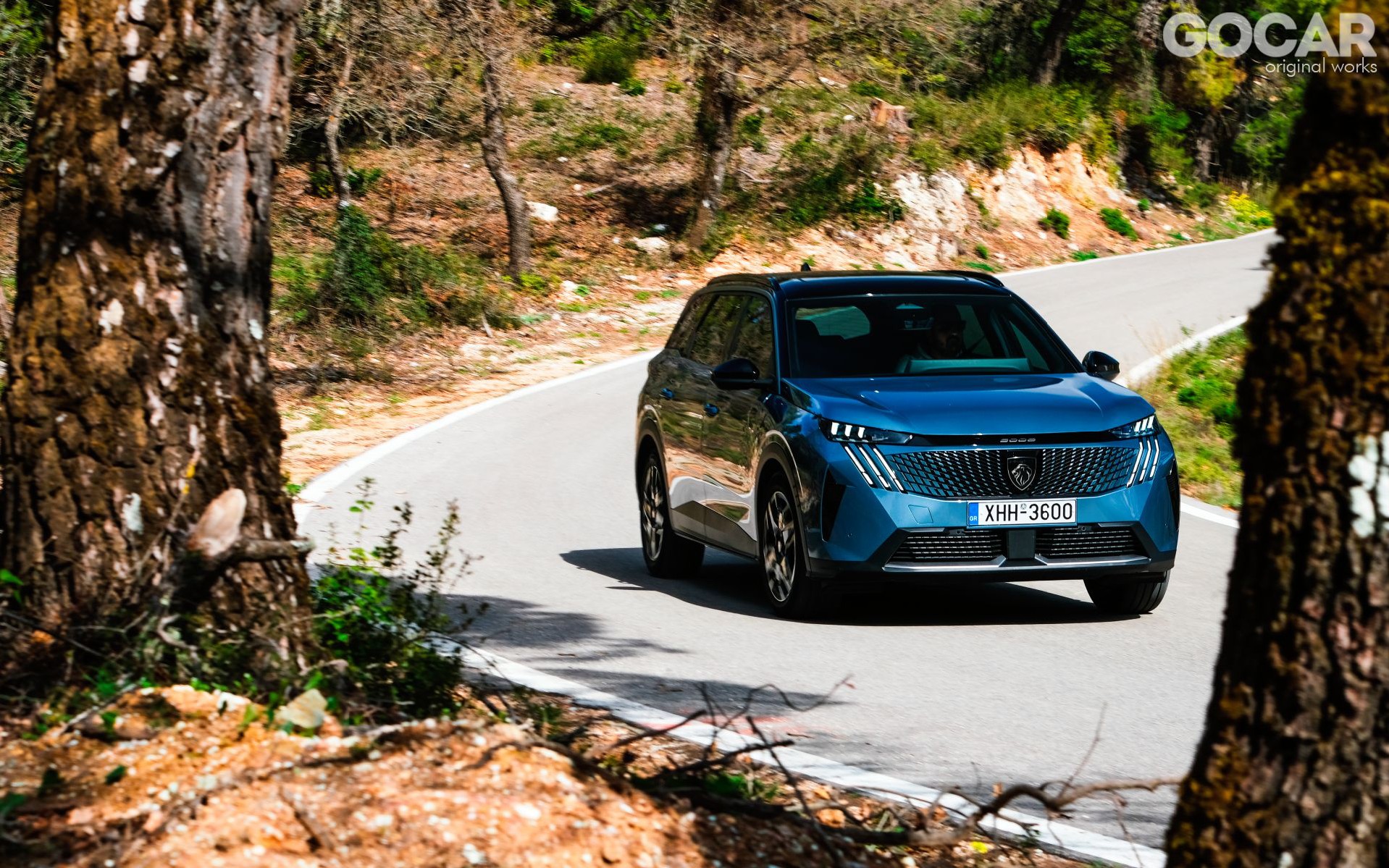 Δοκιμή 5008 Hybrid 145 e-DCS6: Μη ψάχνεις για οικογενειακό