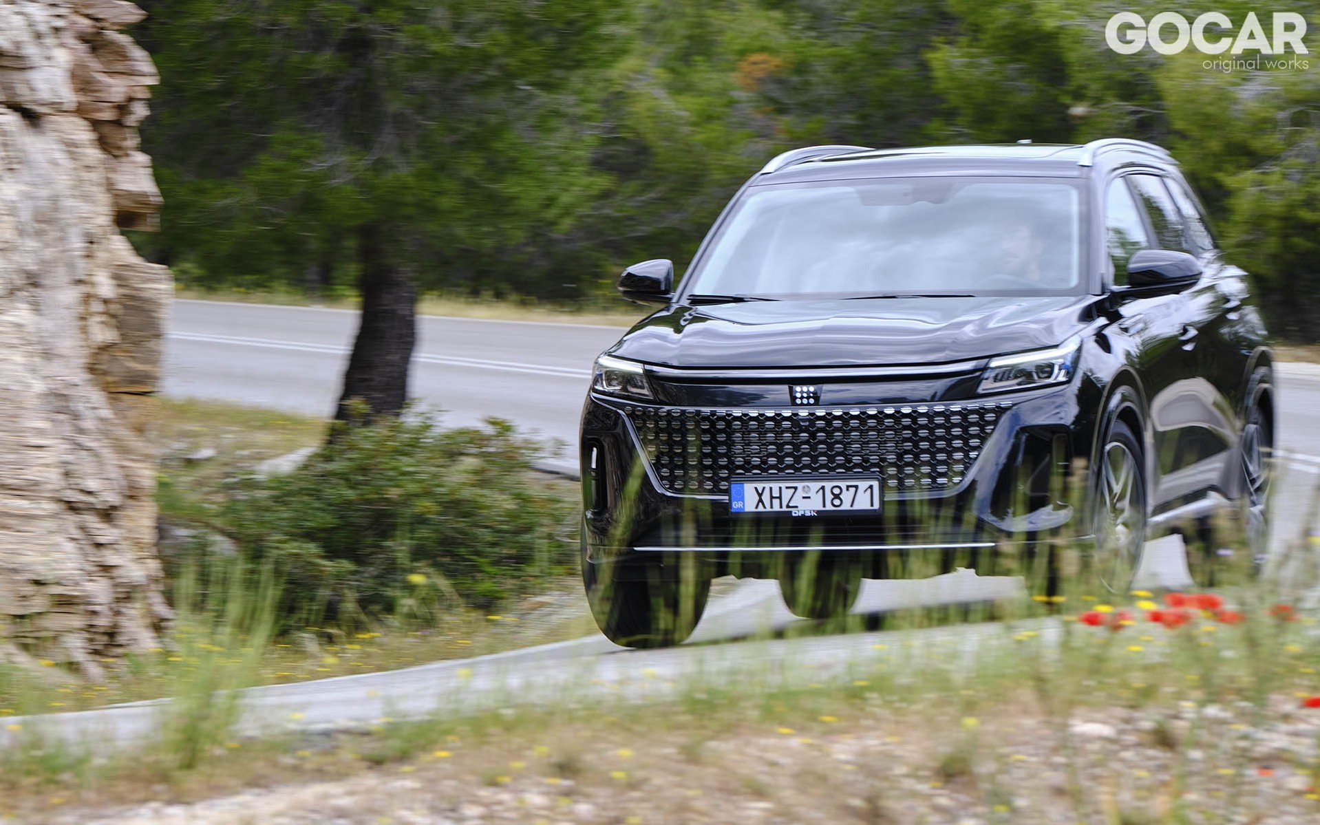 Δοκιμή DFSK E5 DE-i 250 PS: Άκρως οικογενειακό