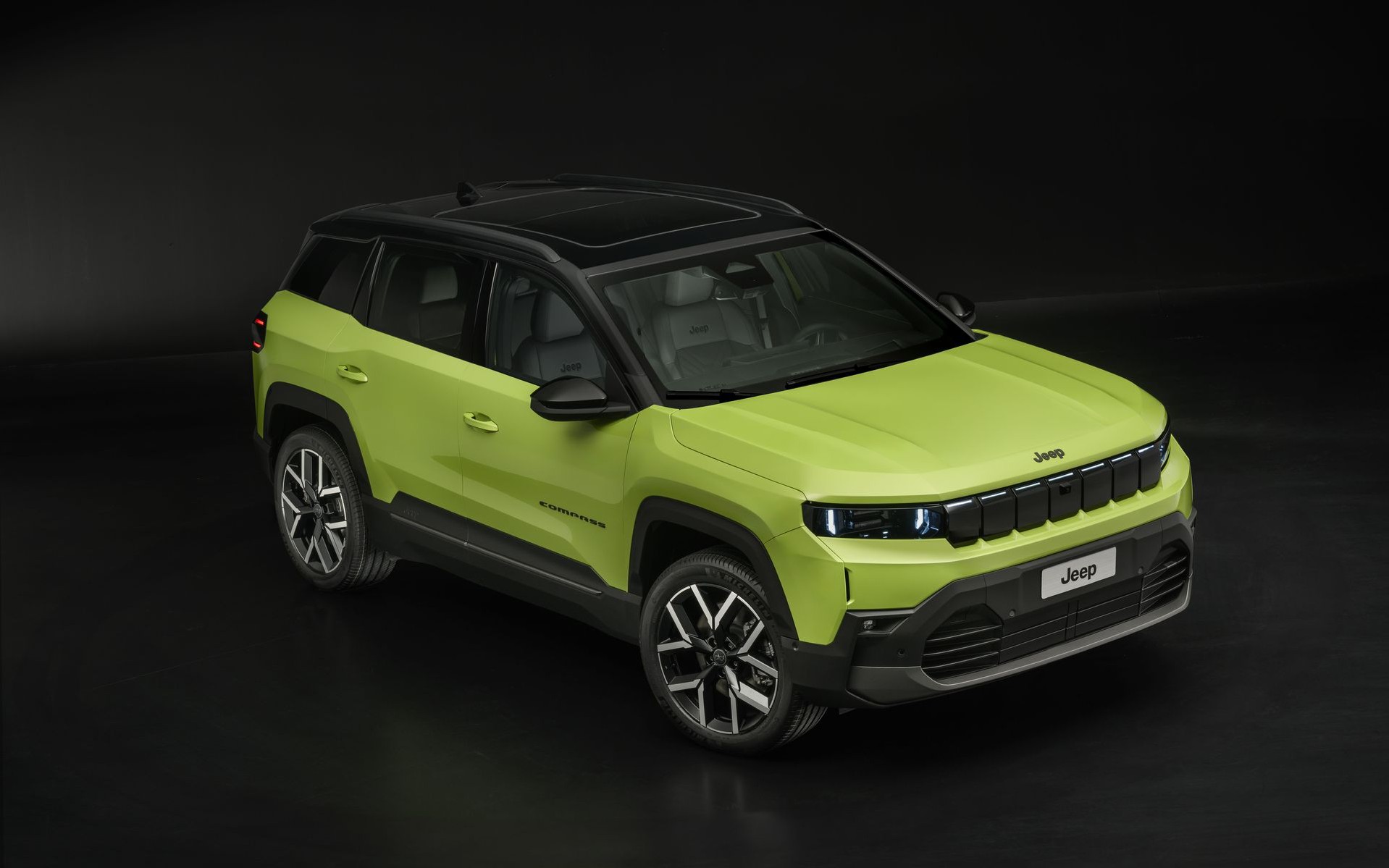 Επίσημο: Αυτό είναι το νέο Jeep Compass - Η πρώτη τιμή στην Ευρώπη