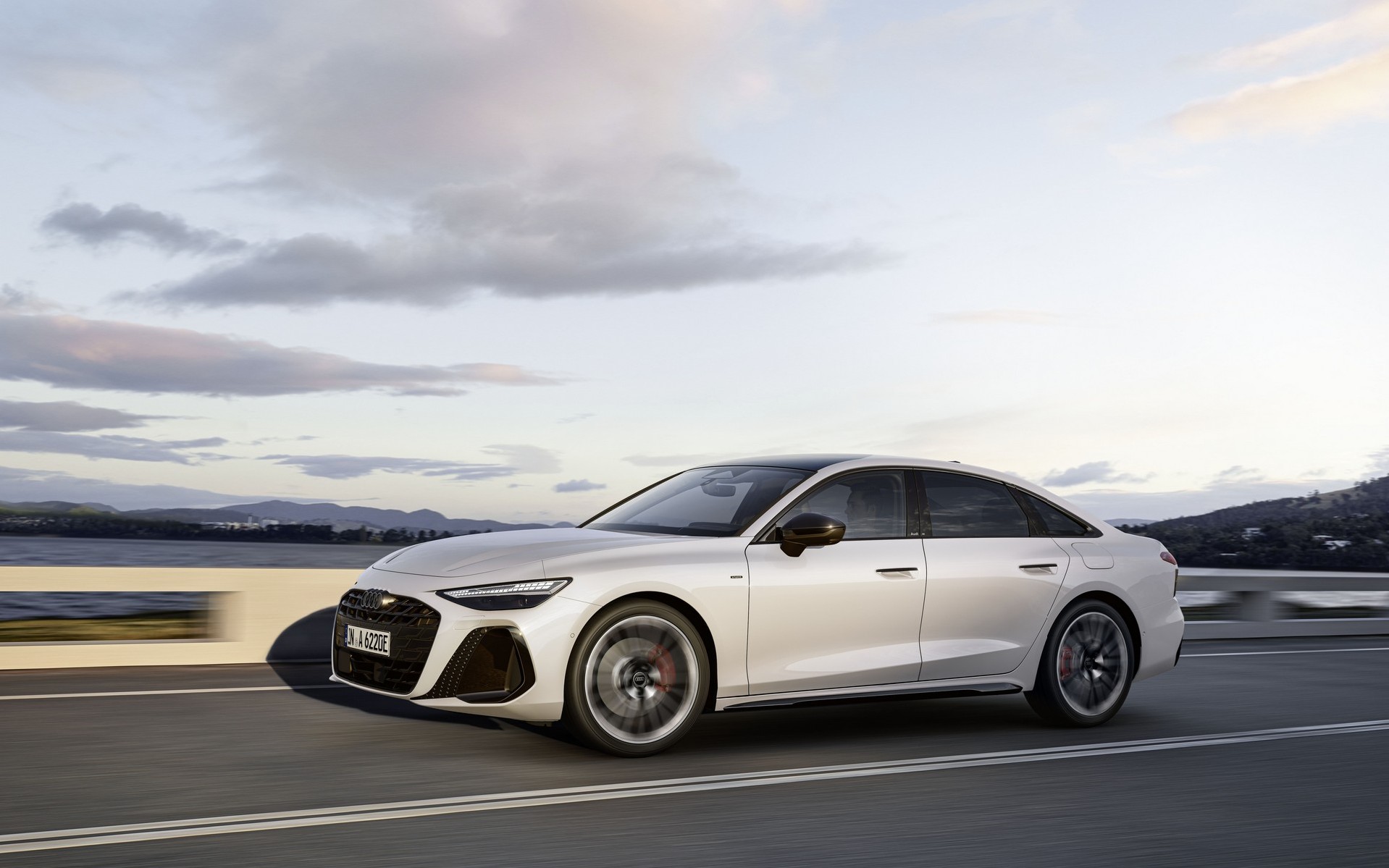 Αυτό είναι το νέο εντυπωσιακό Audi με υβριδικό σύστημα - Oι πρώτες τιμές