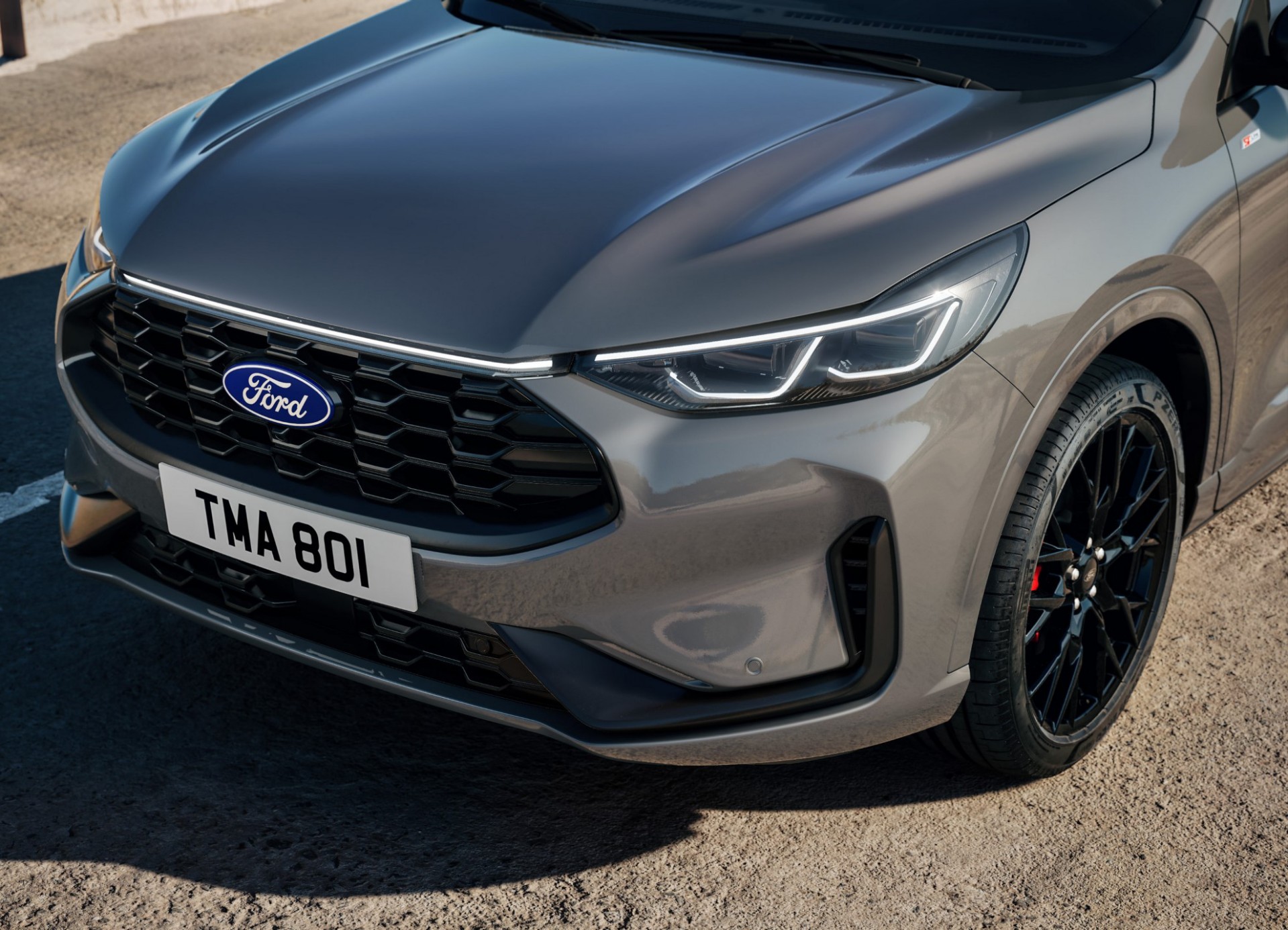 Στην Ελλάδα το πιο όμορφο Ford Kuga – Η τιμή του