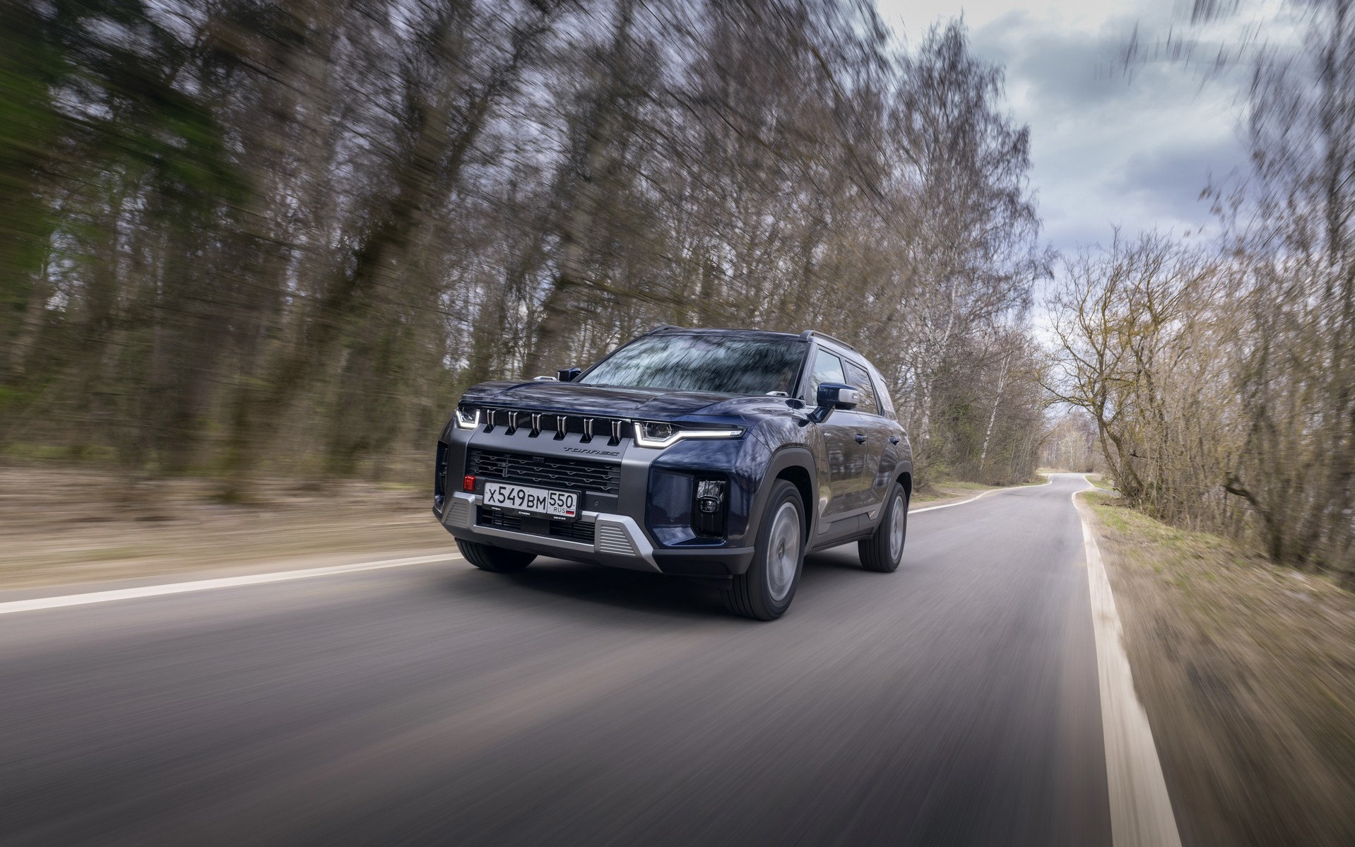 Δοκιμή KGM Torres 1.5T 2WD: Αγαθός γίγαντας