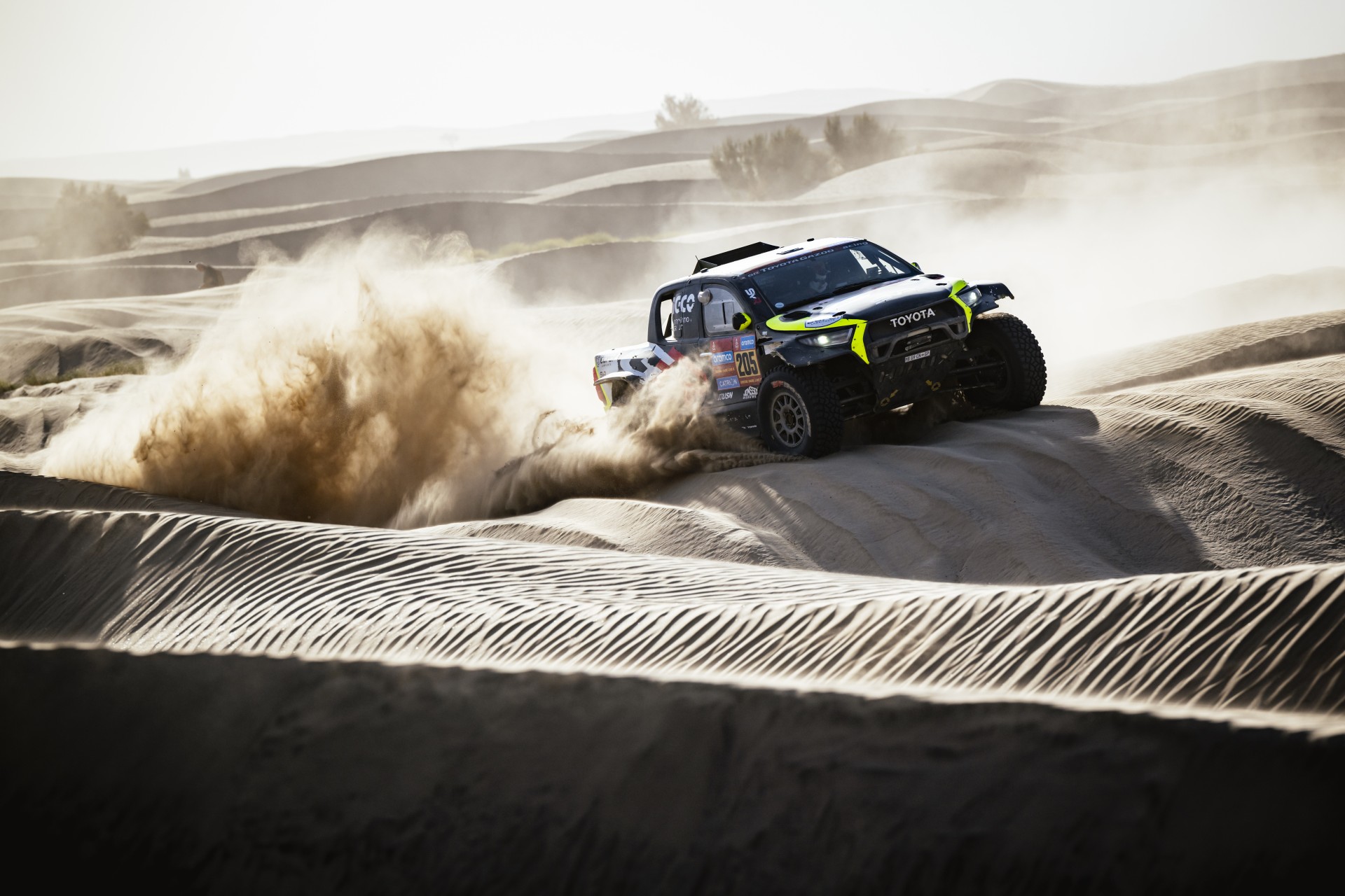 Toyota Gazoo Racing: Απαράμιλλη αξιοπιστία και αντοχή στις πιο αντίξοες συνθήκες! 
